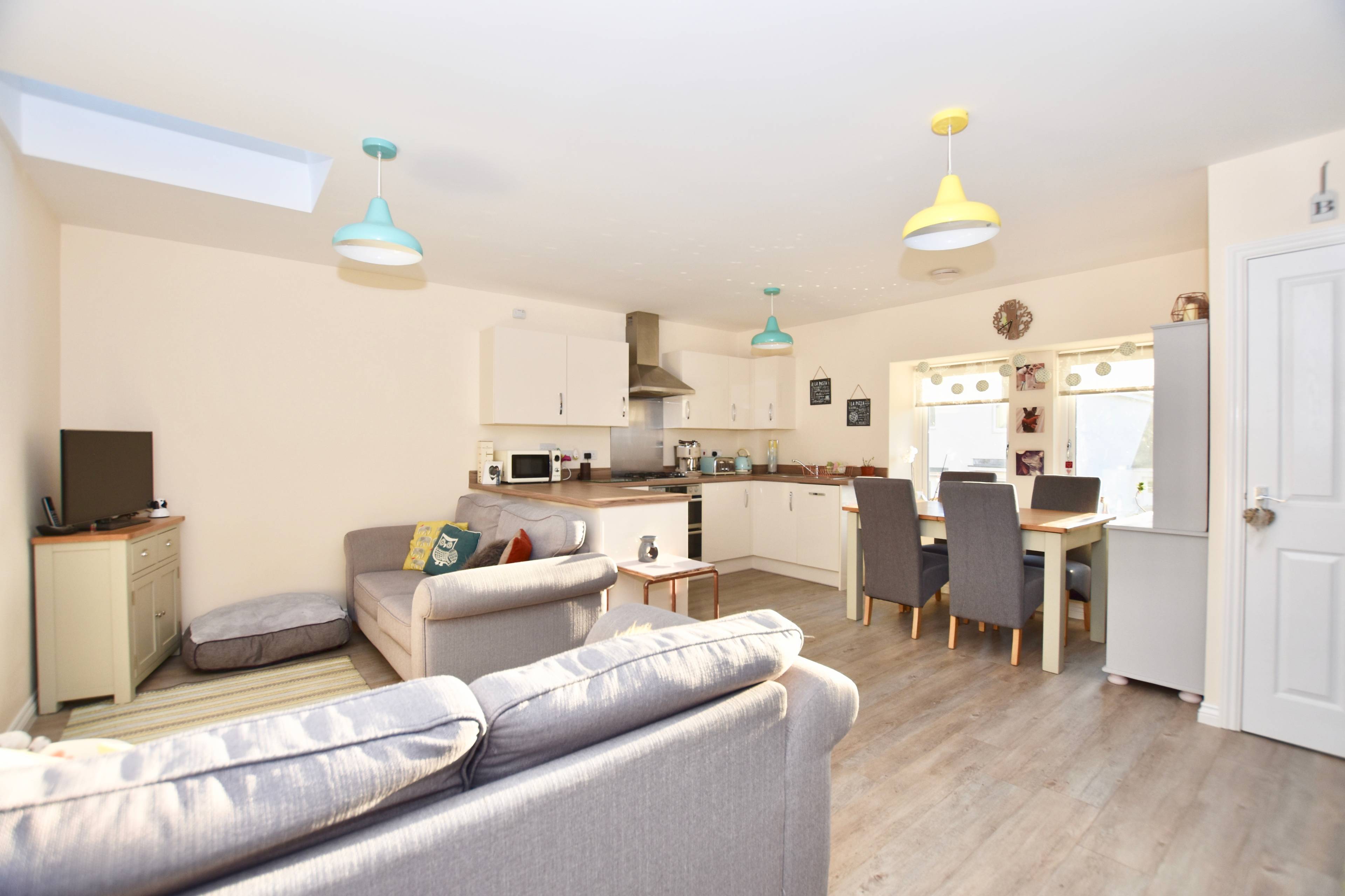 Open Plan Living
