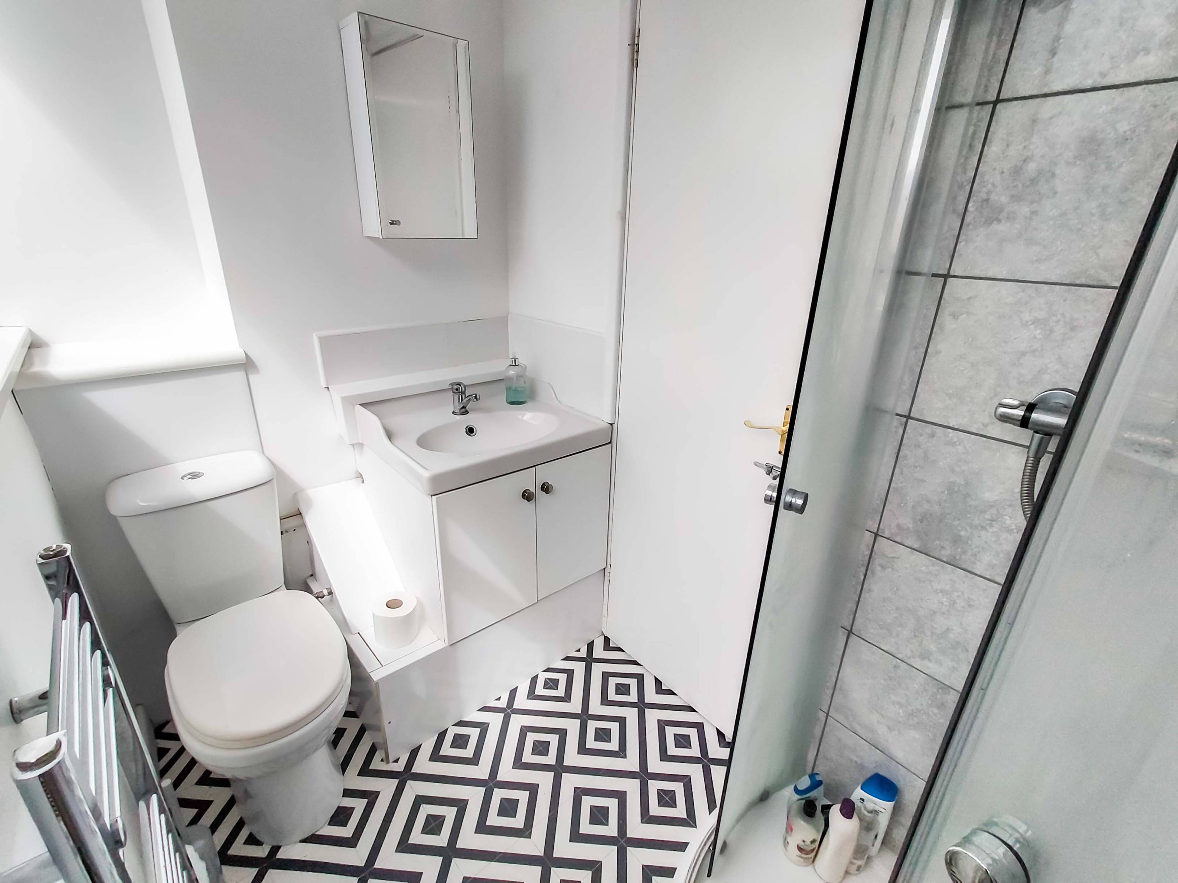 Shower Room