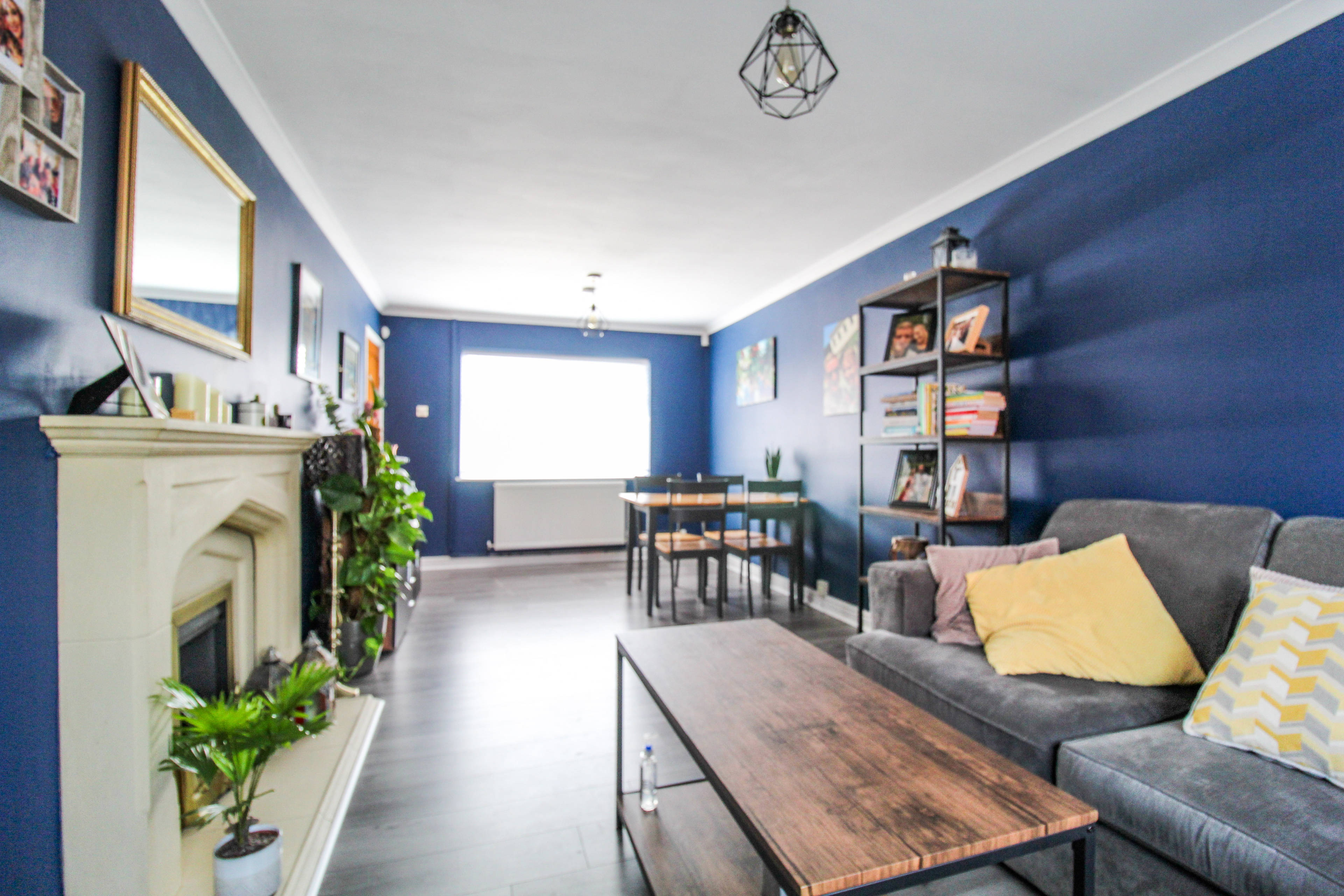 Living / Dining Room