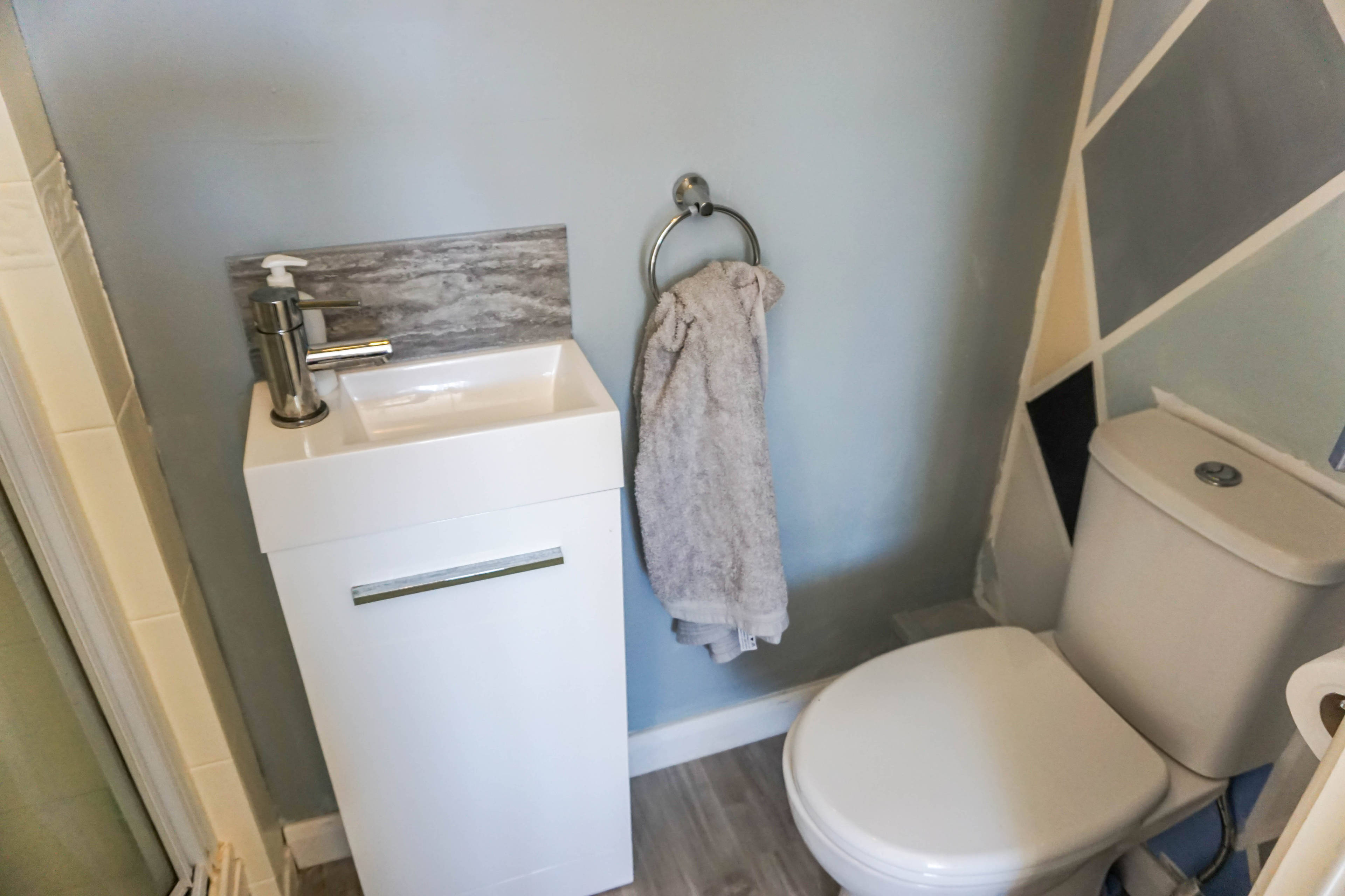 En-suite Shower Room