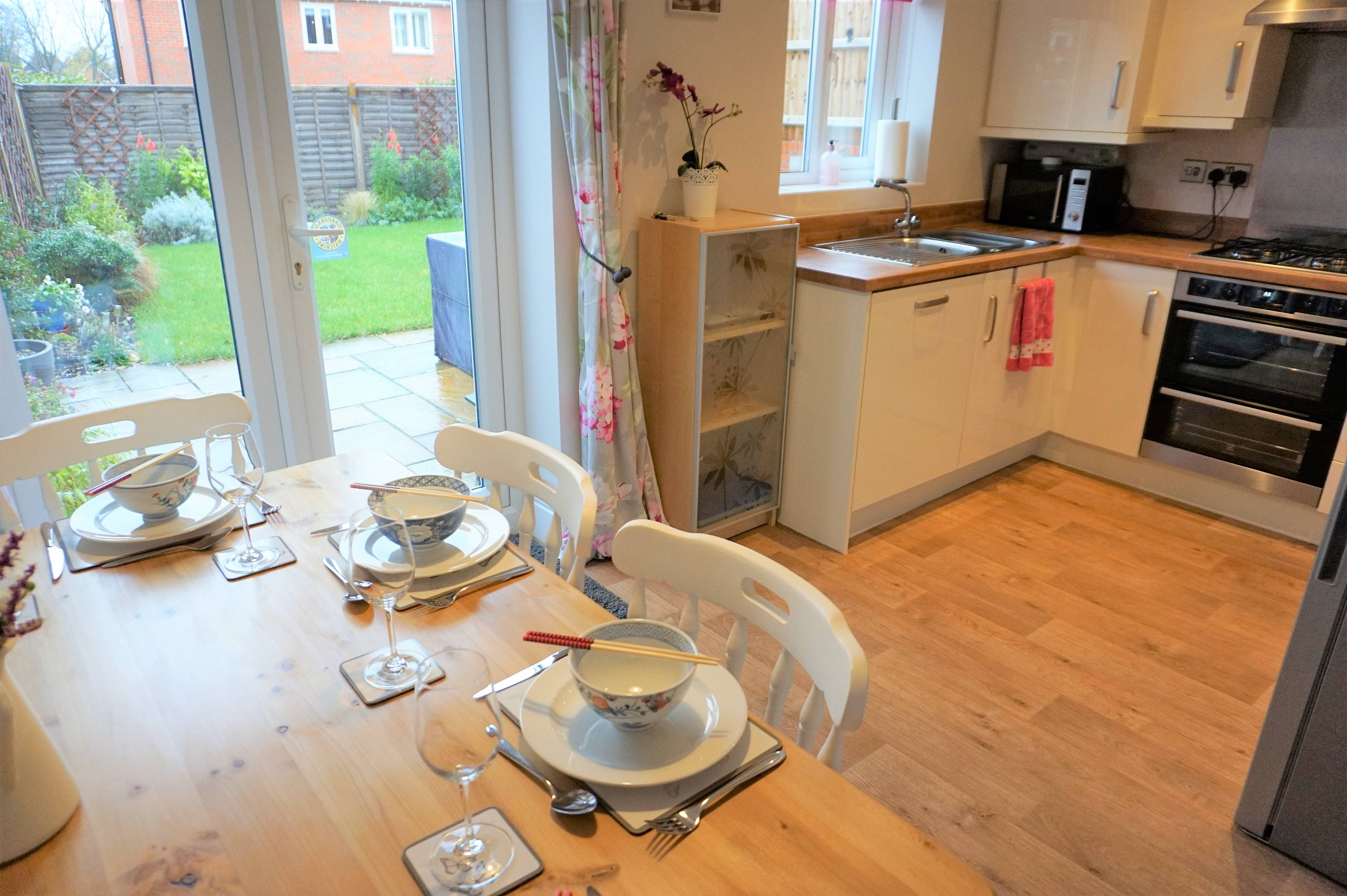 Kitchen/Diner