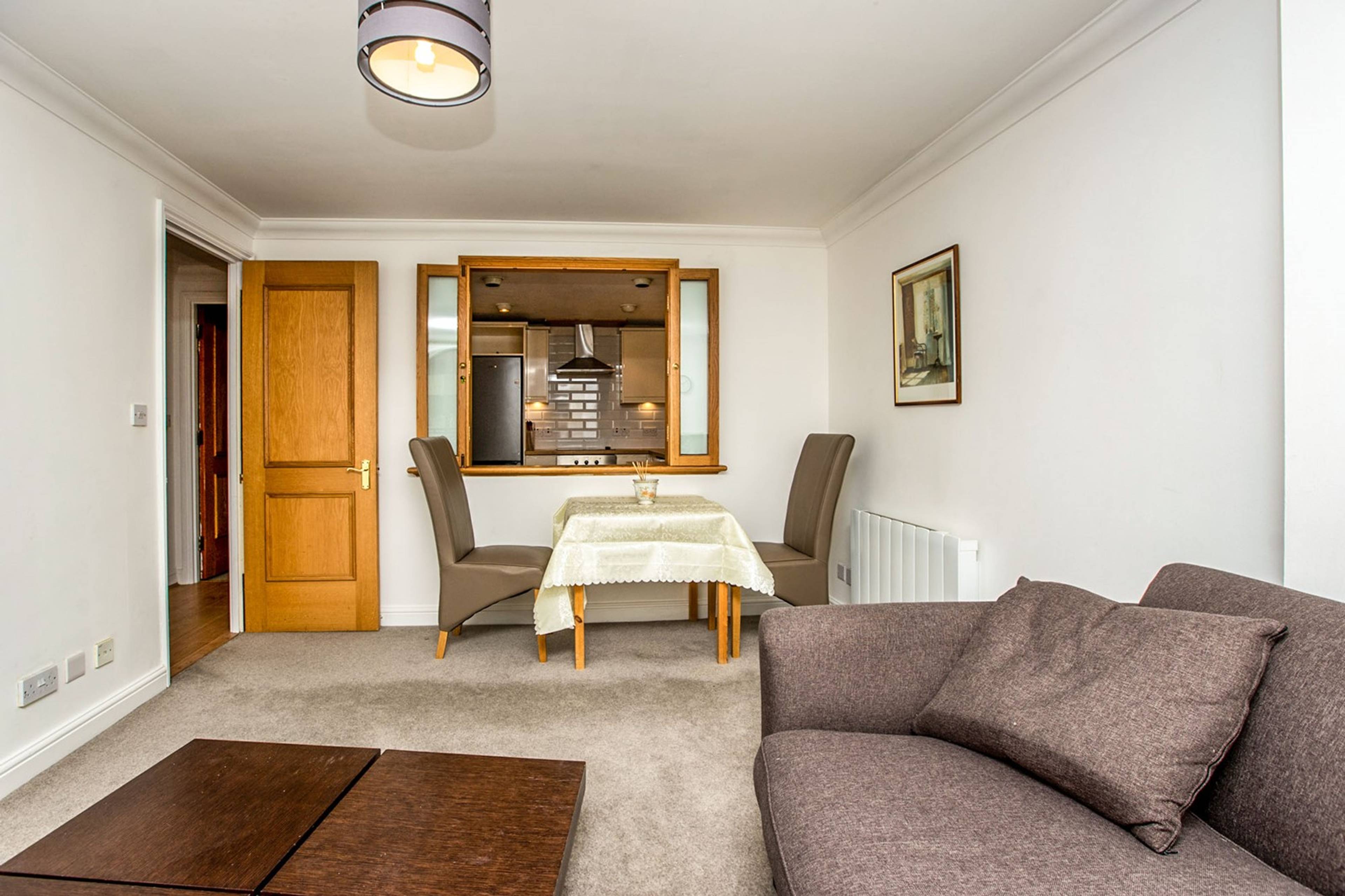 Reception Room
