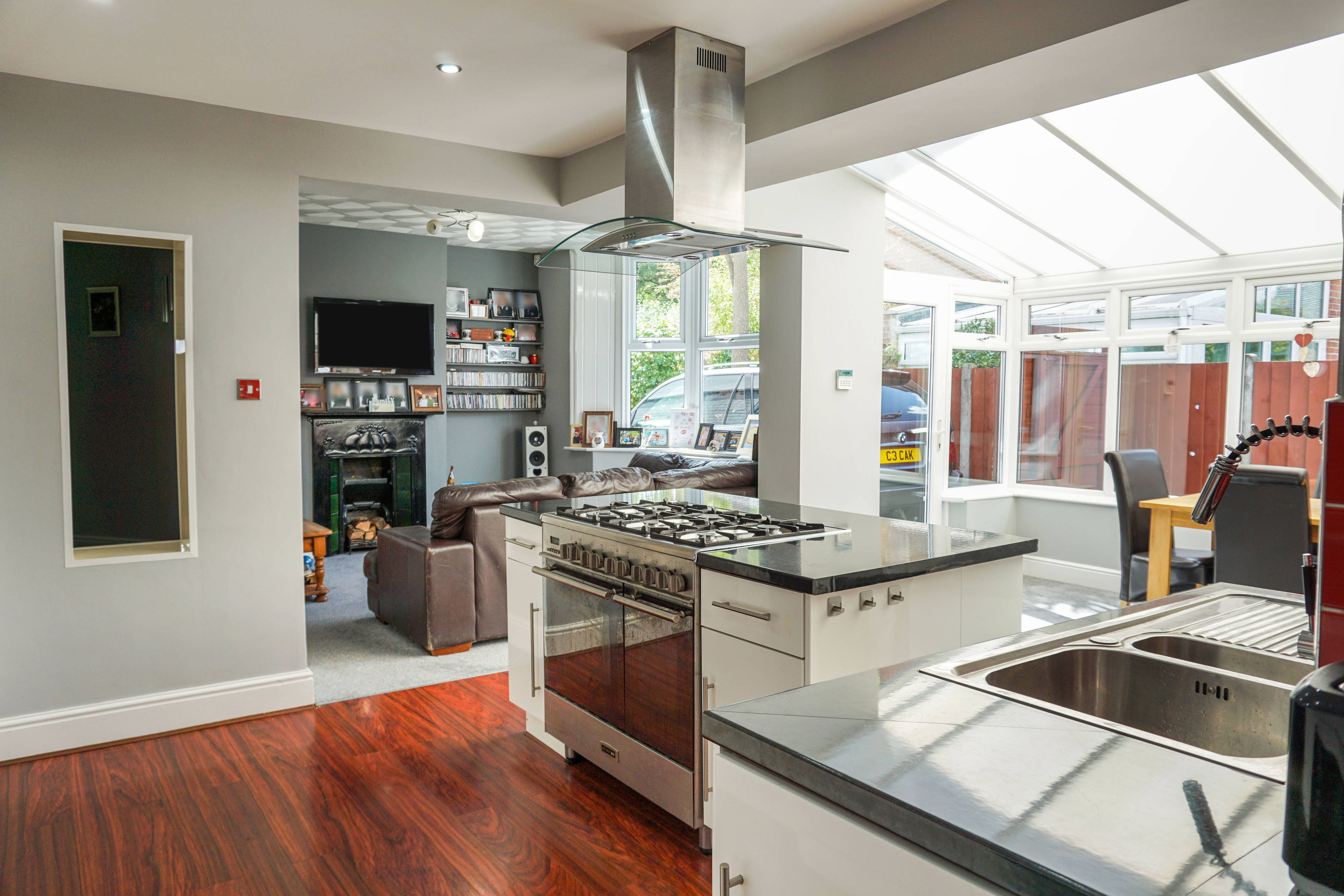 Open Plan Living