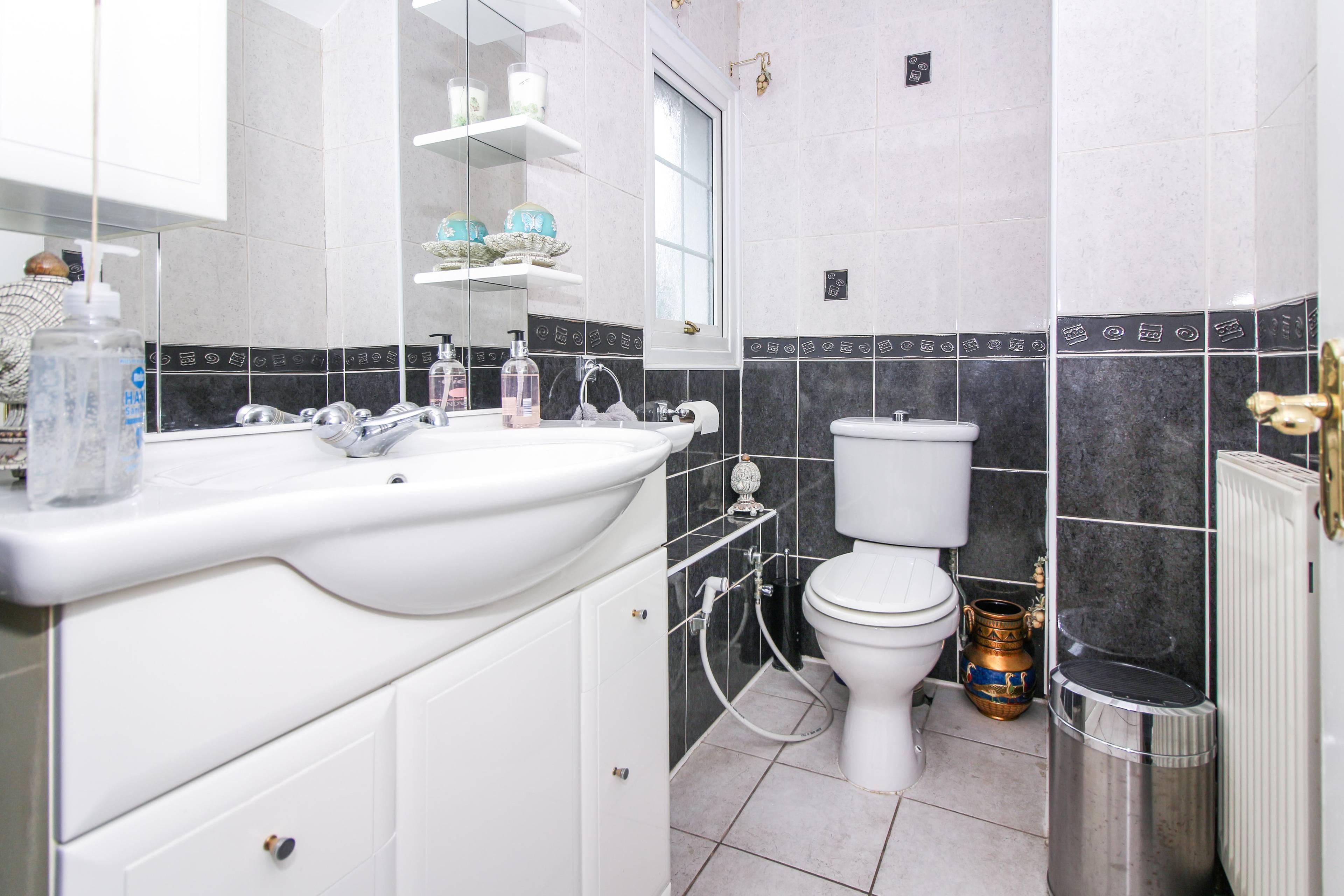 Downstairs Cloakroom