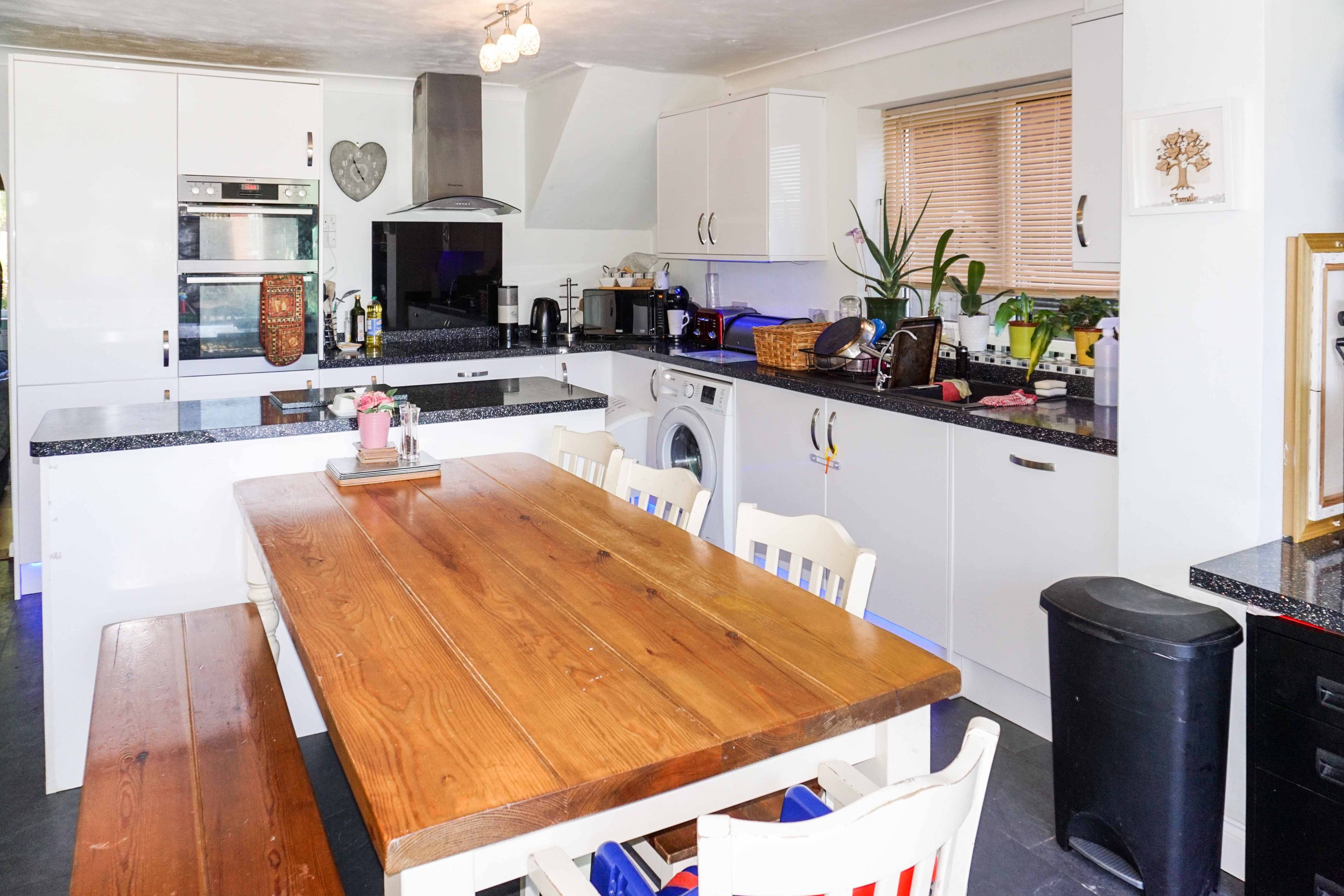 Living Kitchen