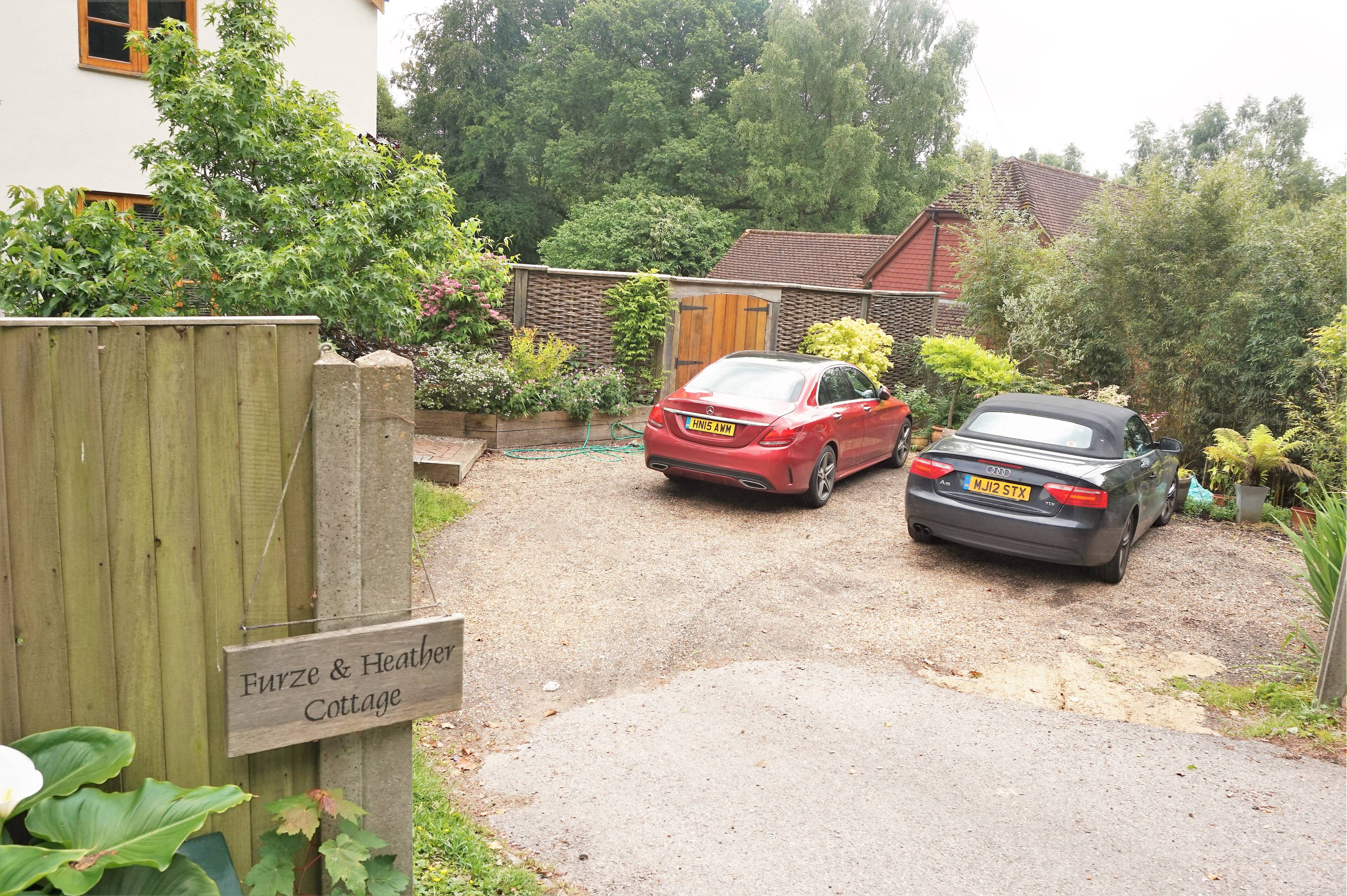 Off Road Parking