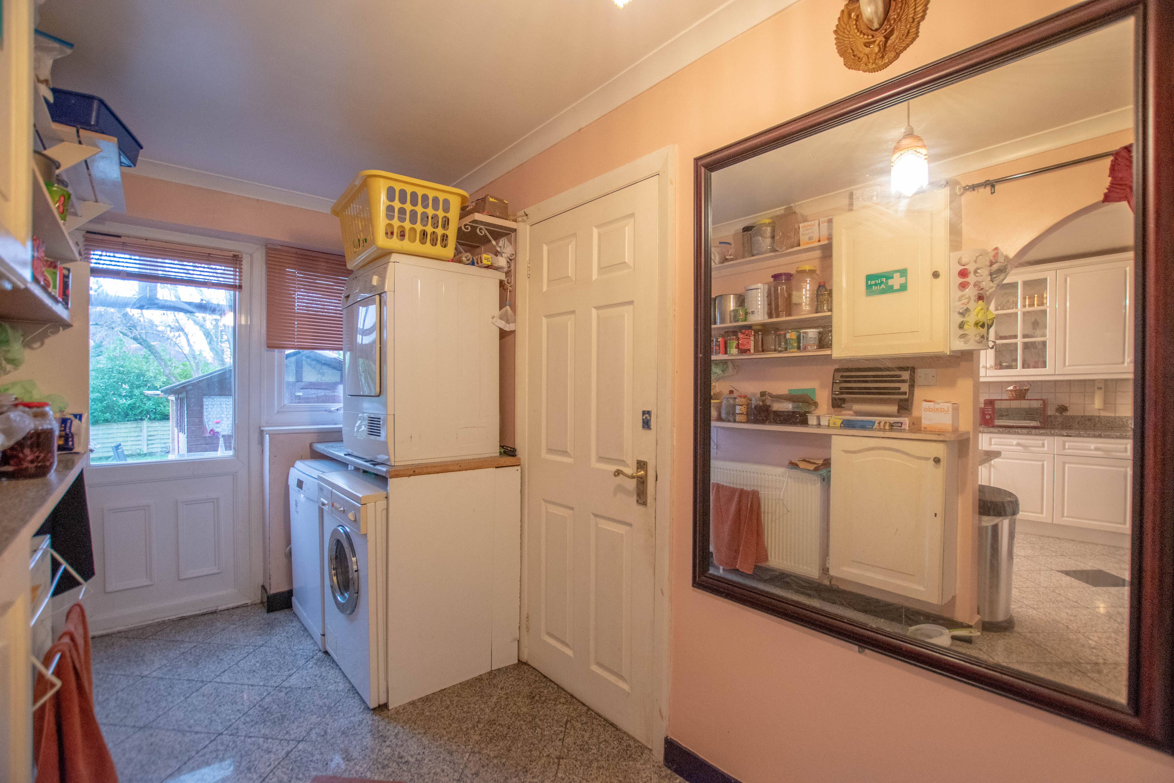 Utility Area