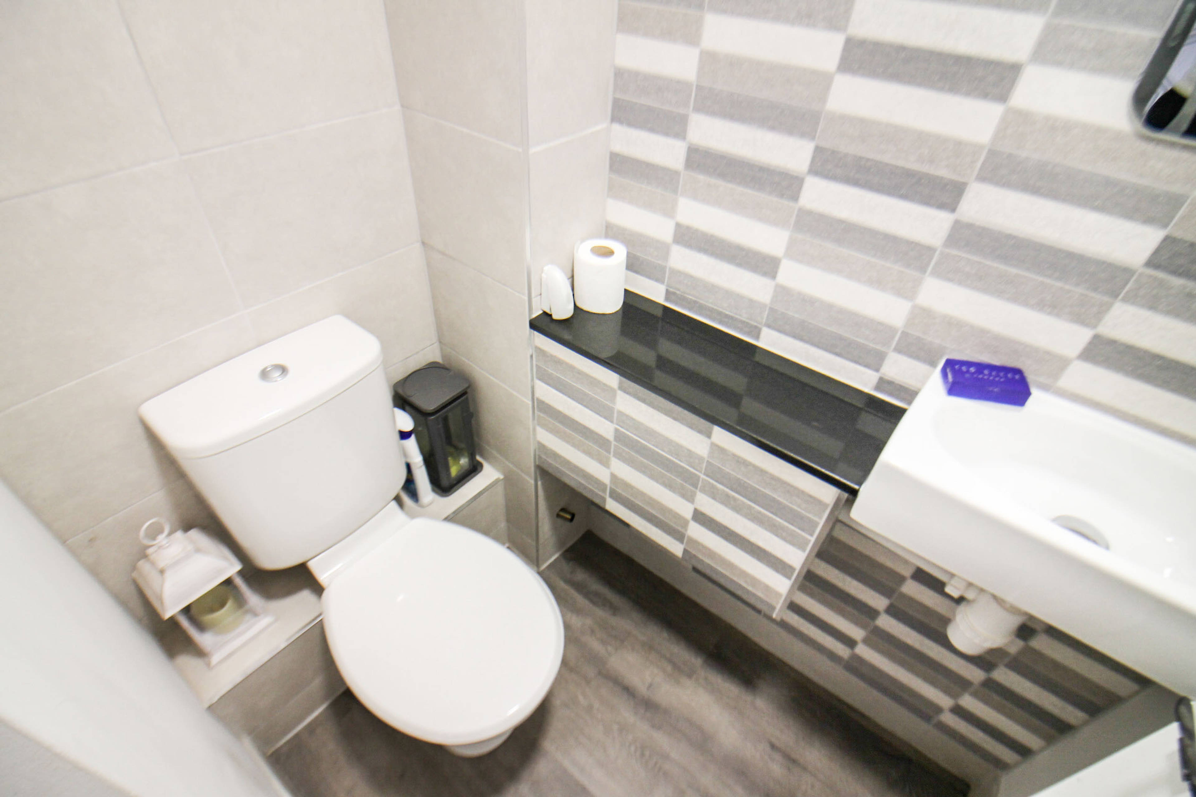 Downstairs Cloakroom
