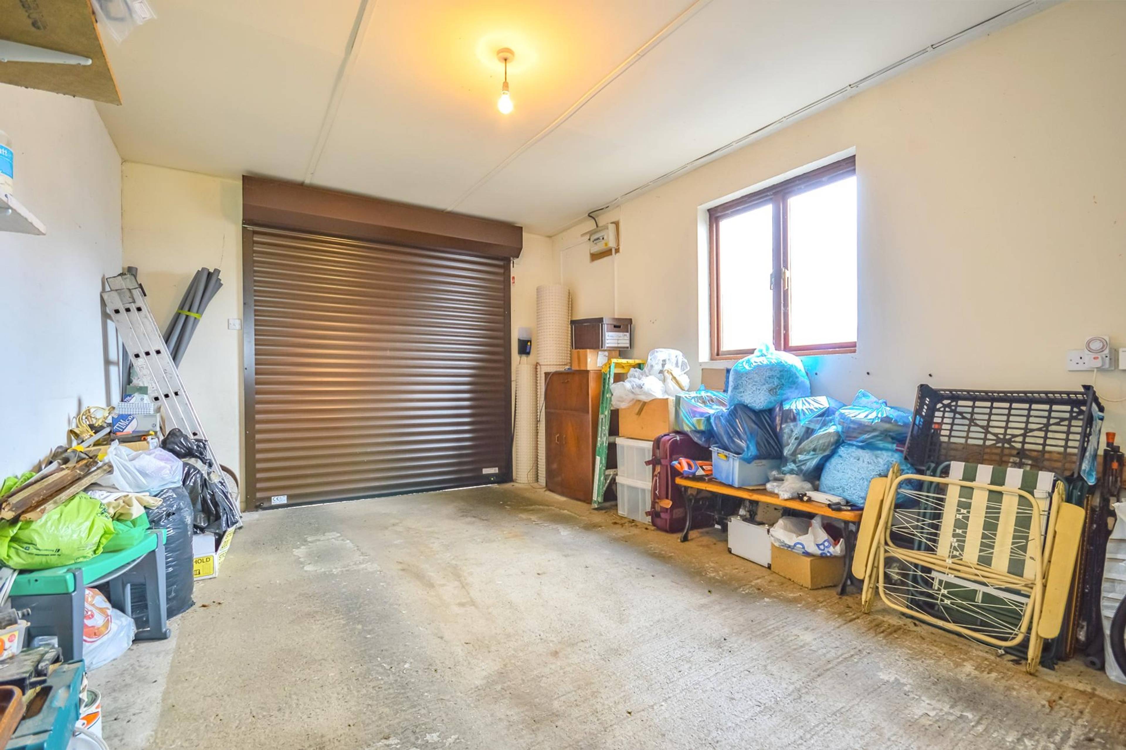 Integral Garage