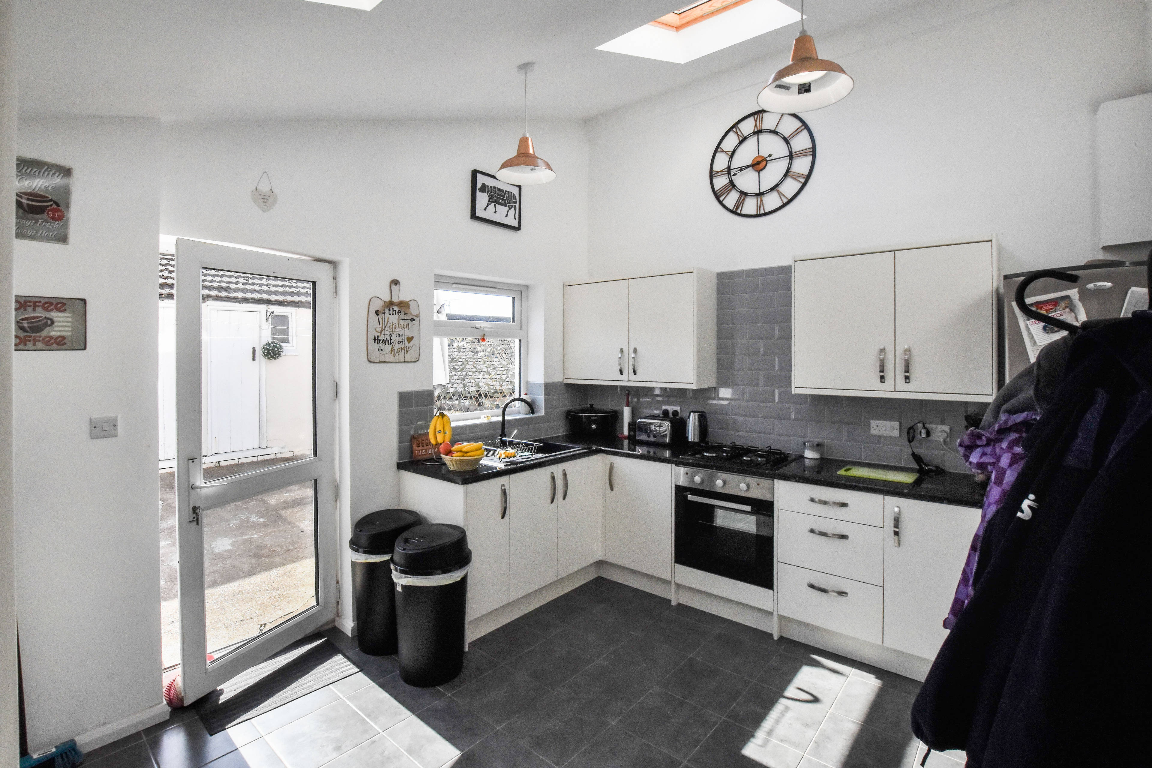 Kitchen/Breakfast