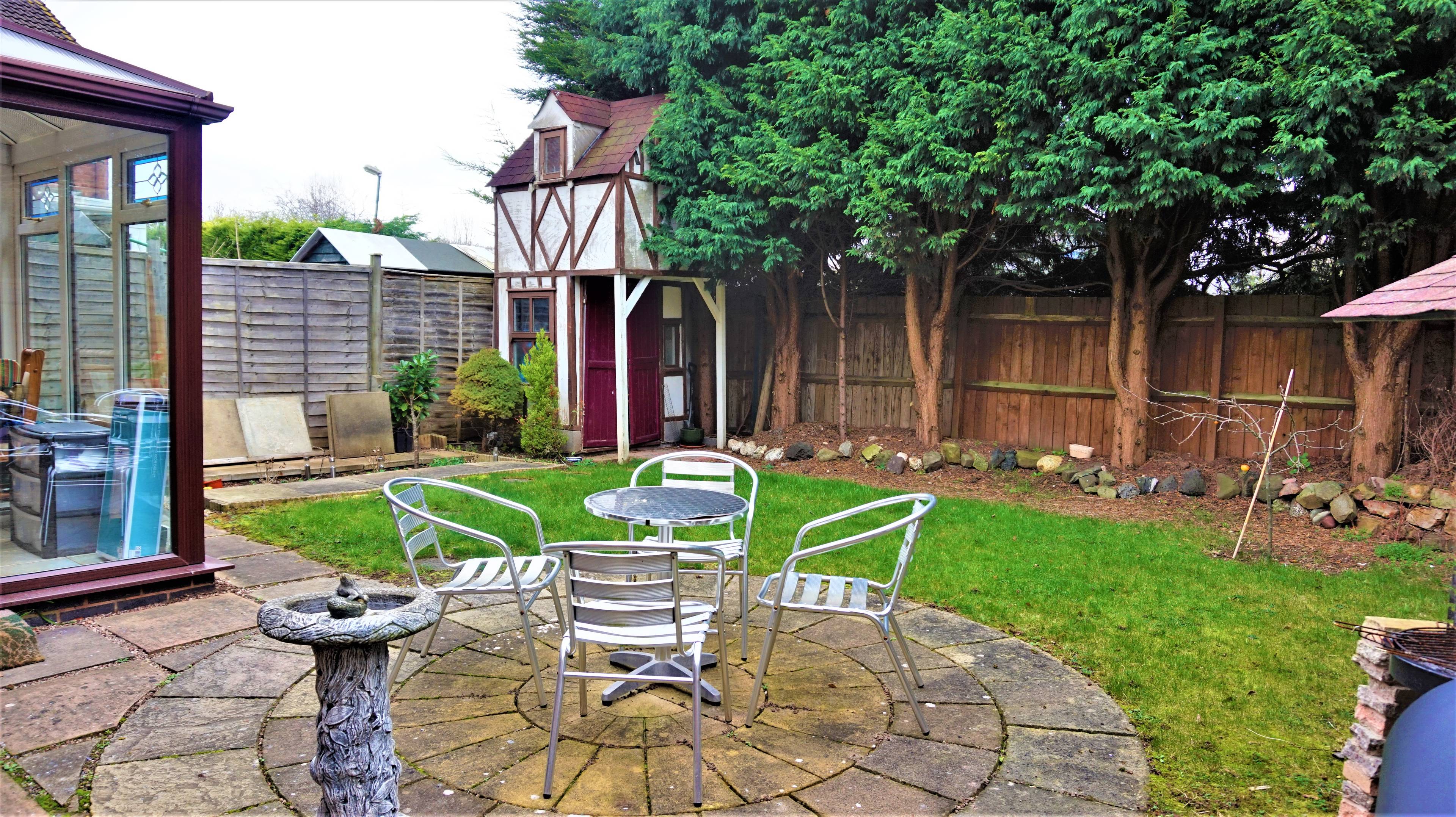 garden