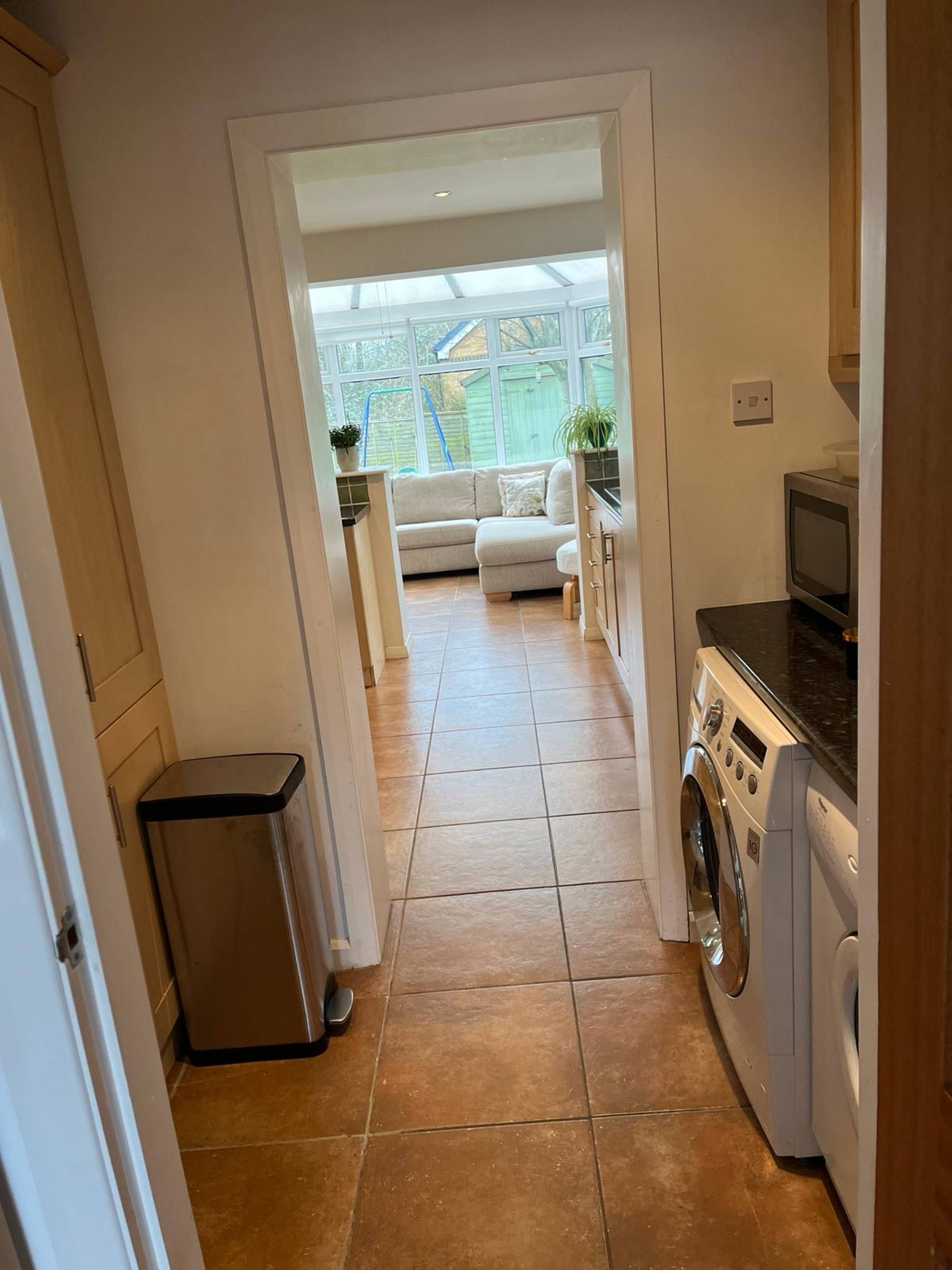 Utility Area