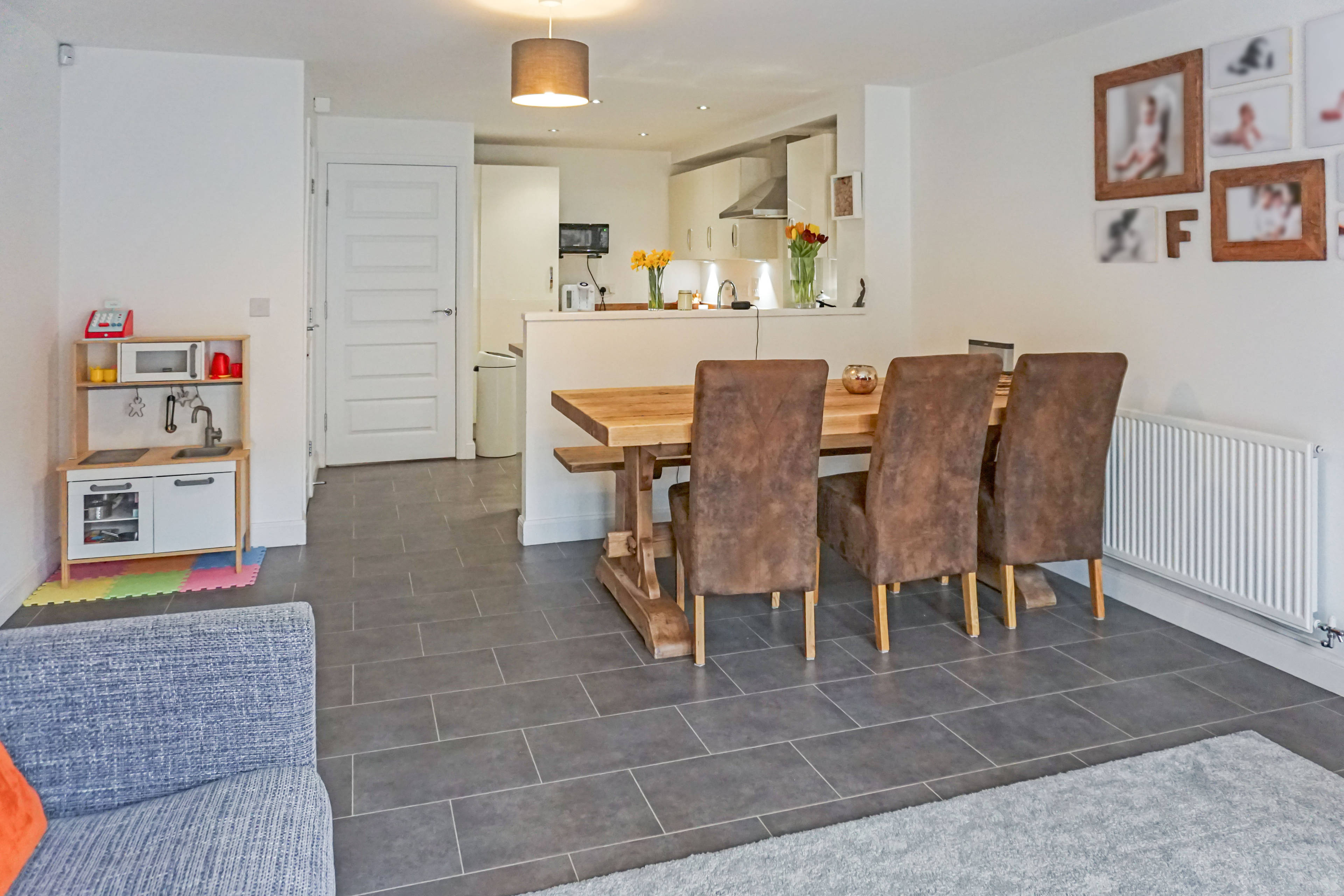 Living / Dining Room