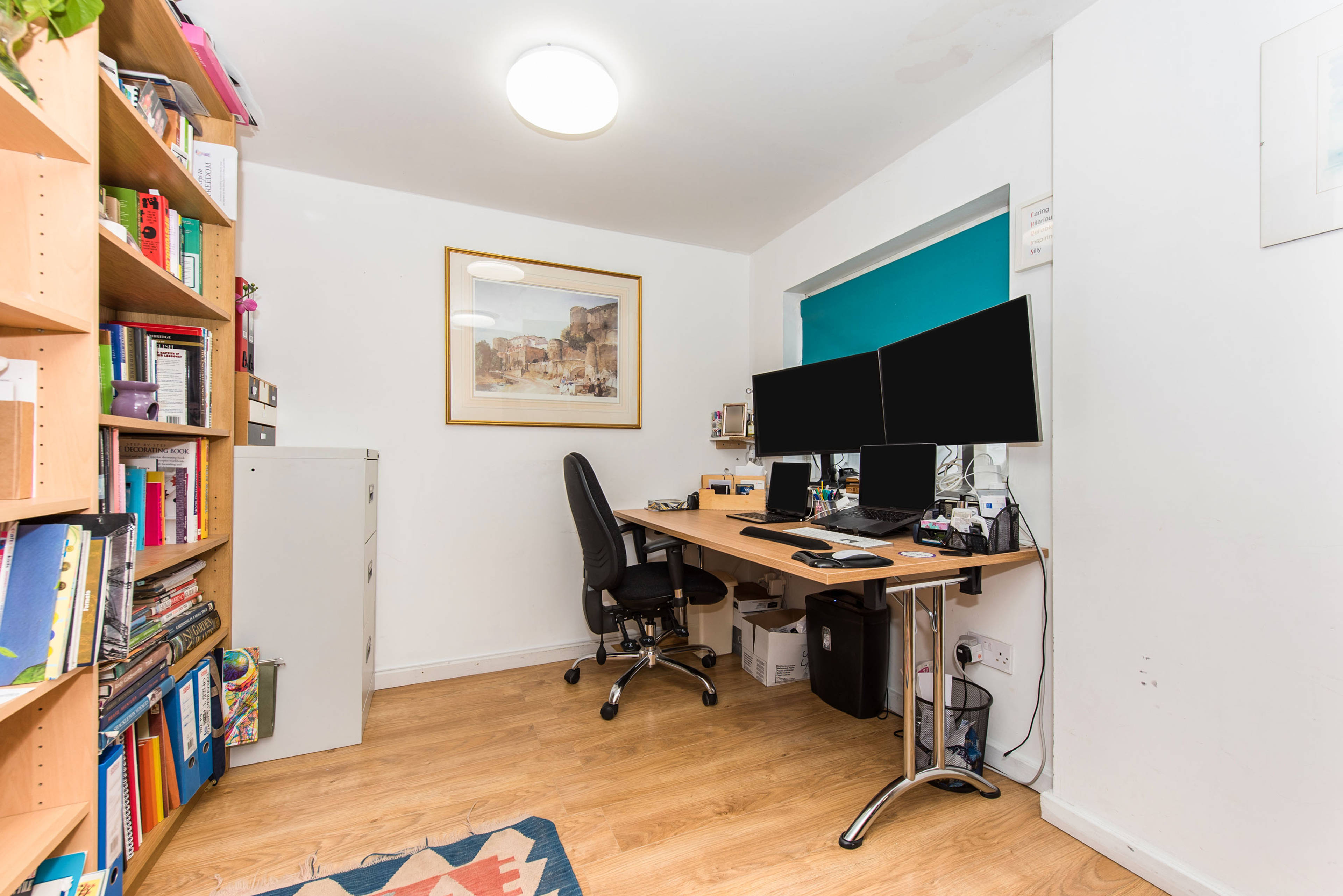 Bedroom Four / Study