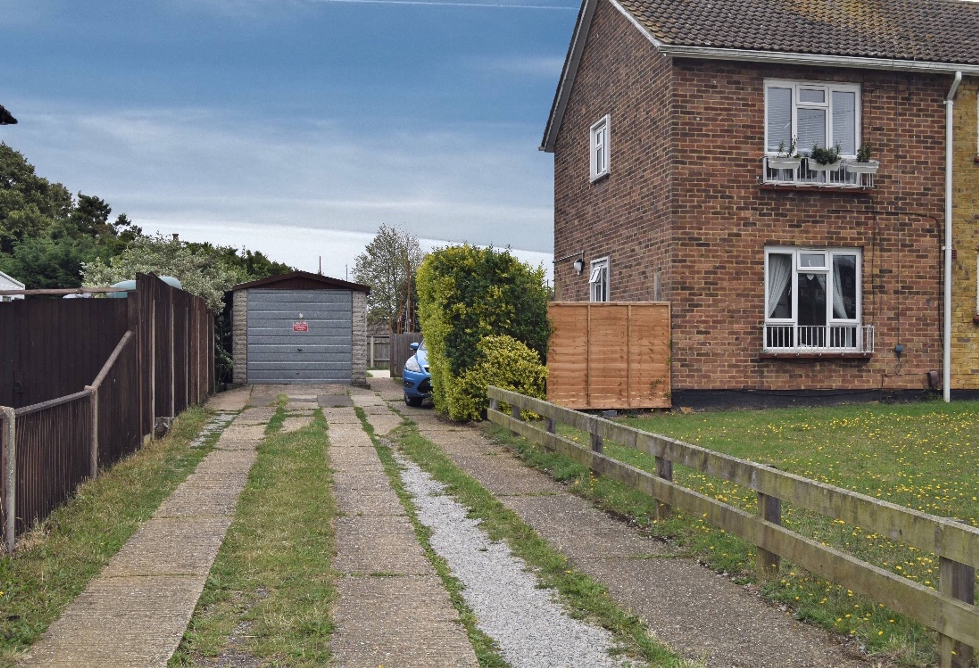 Driveway