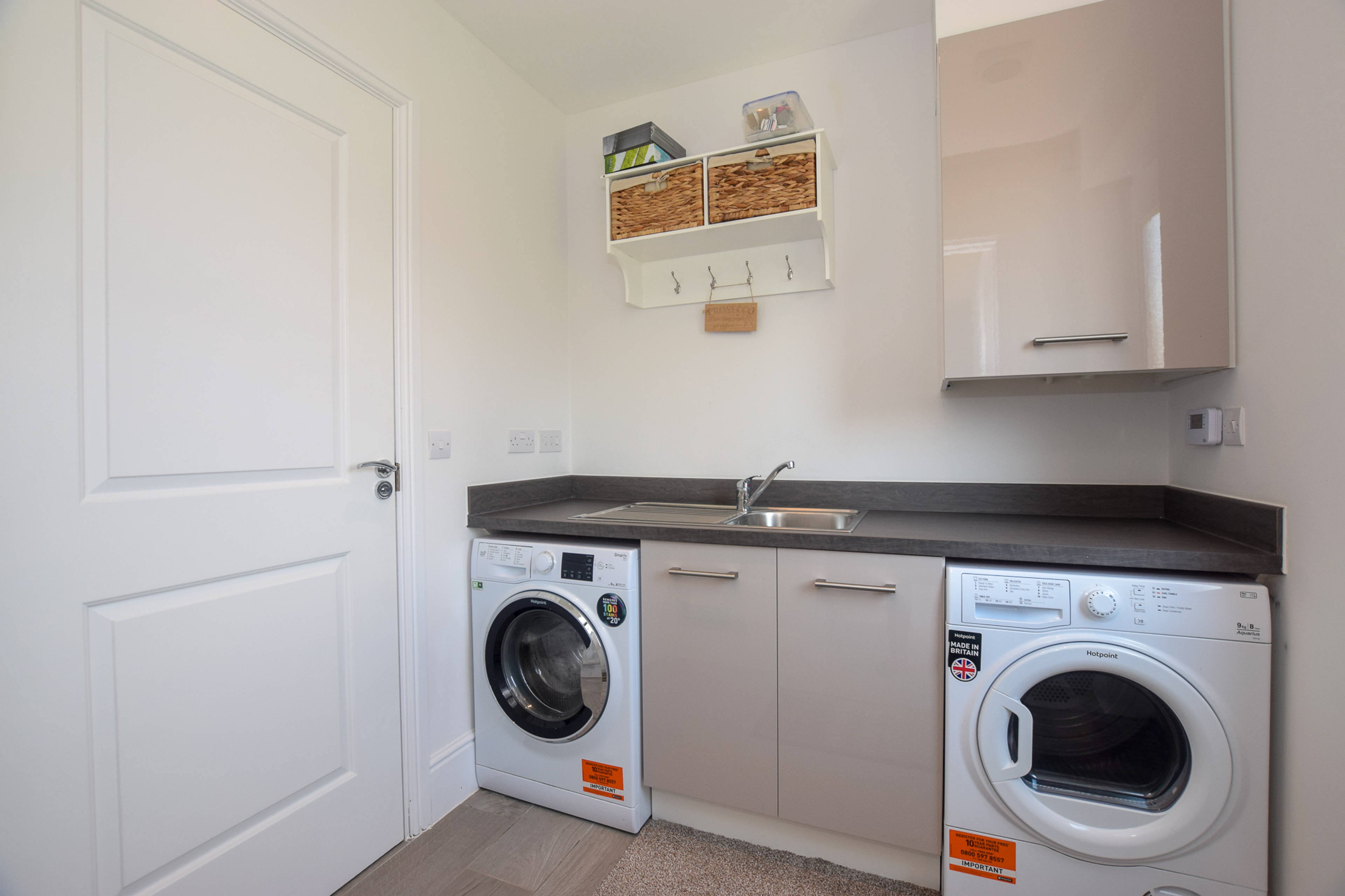 Utility Area