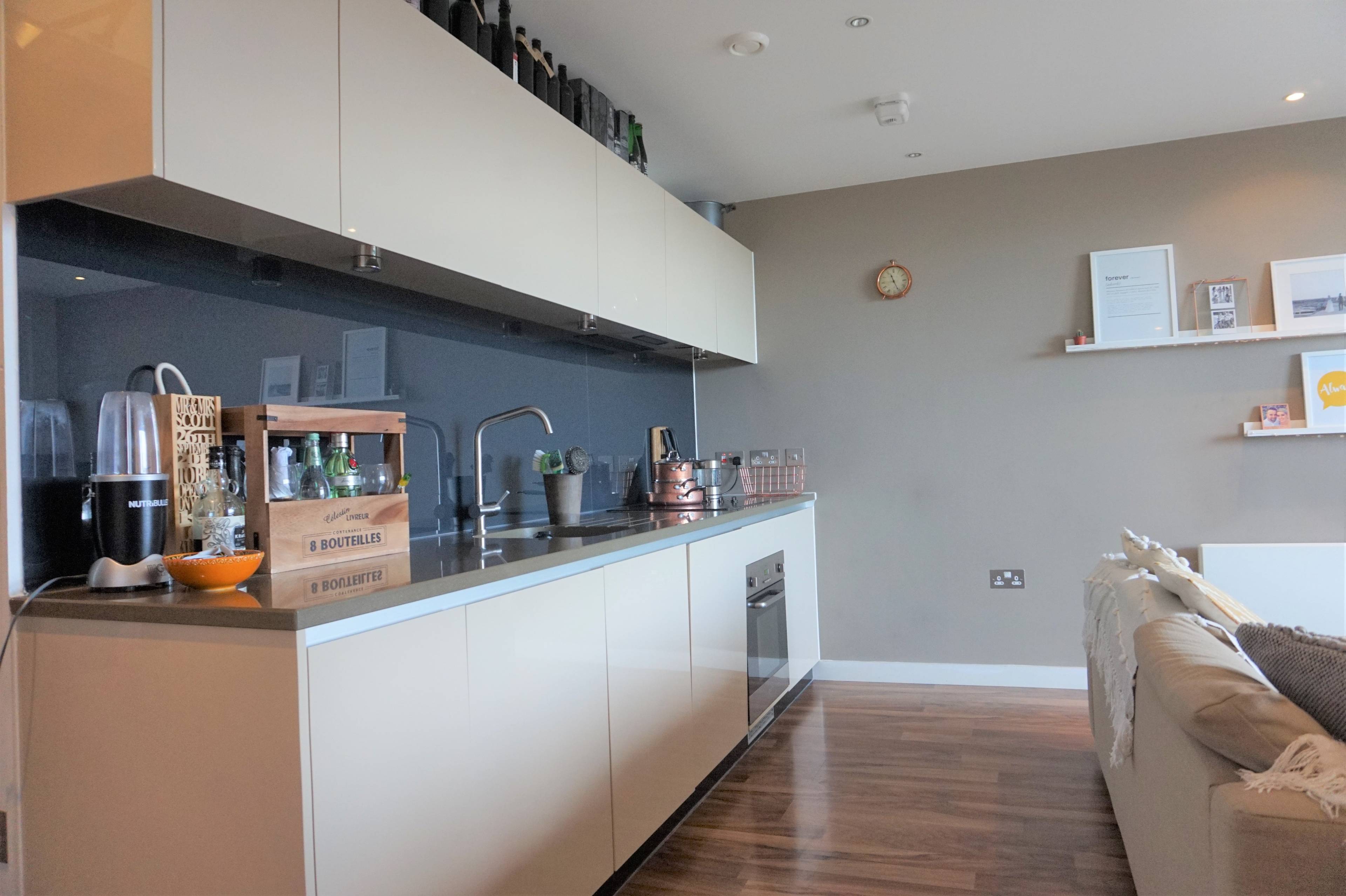 Living Kitchen