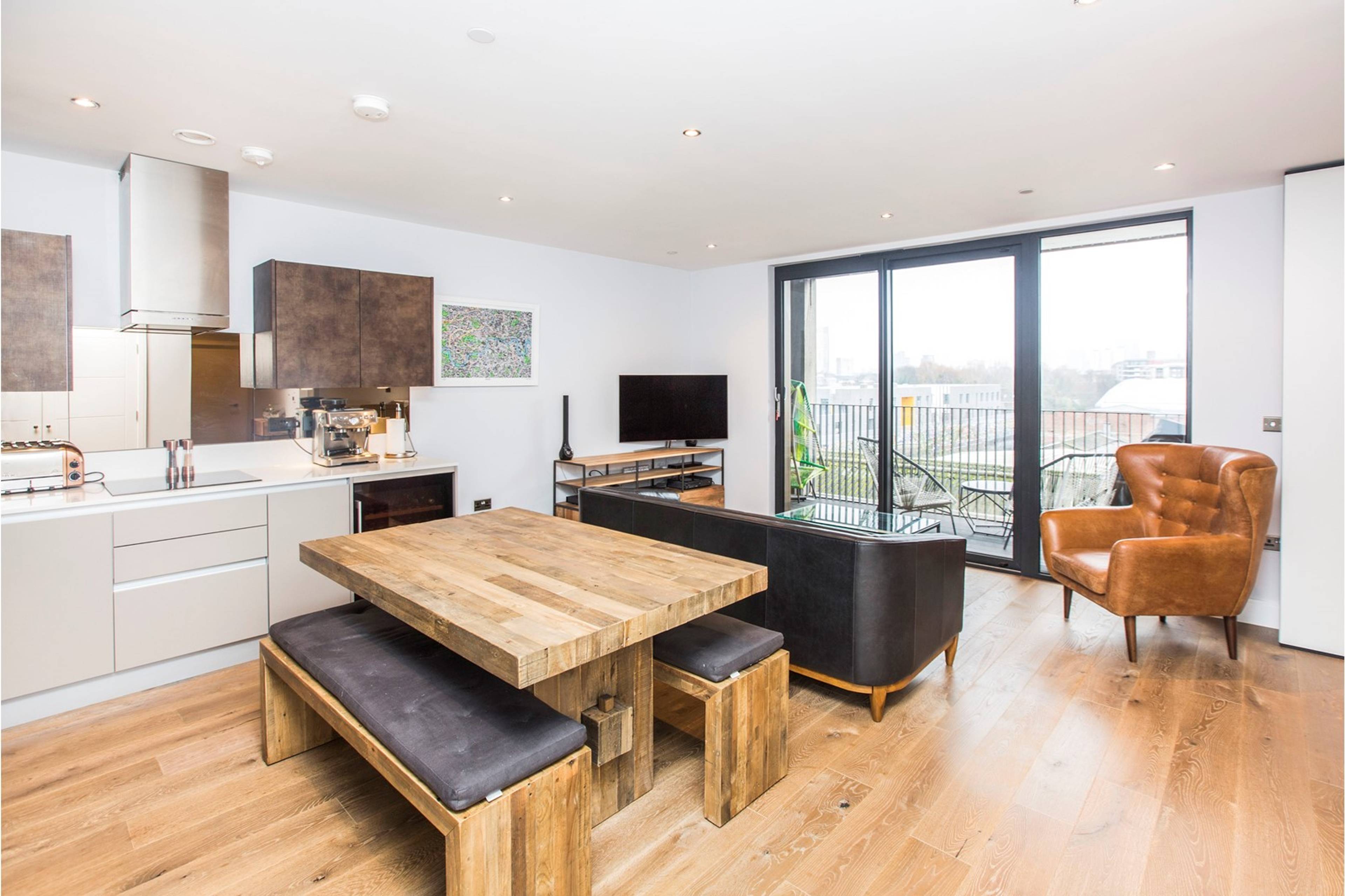 Open Plan Living
