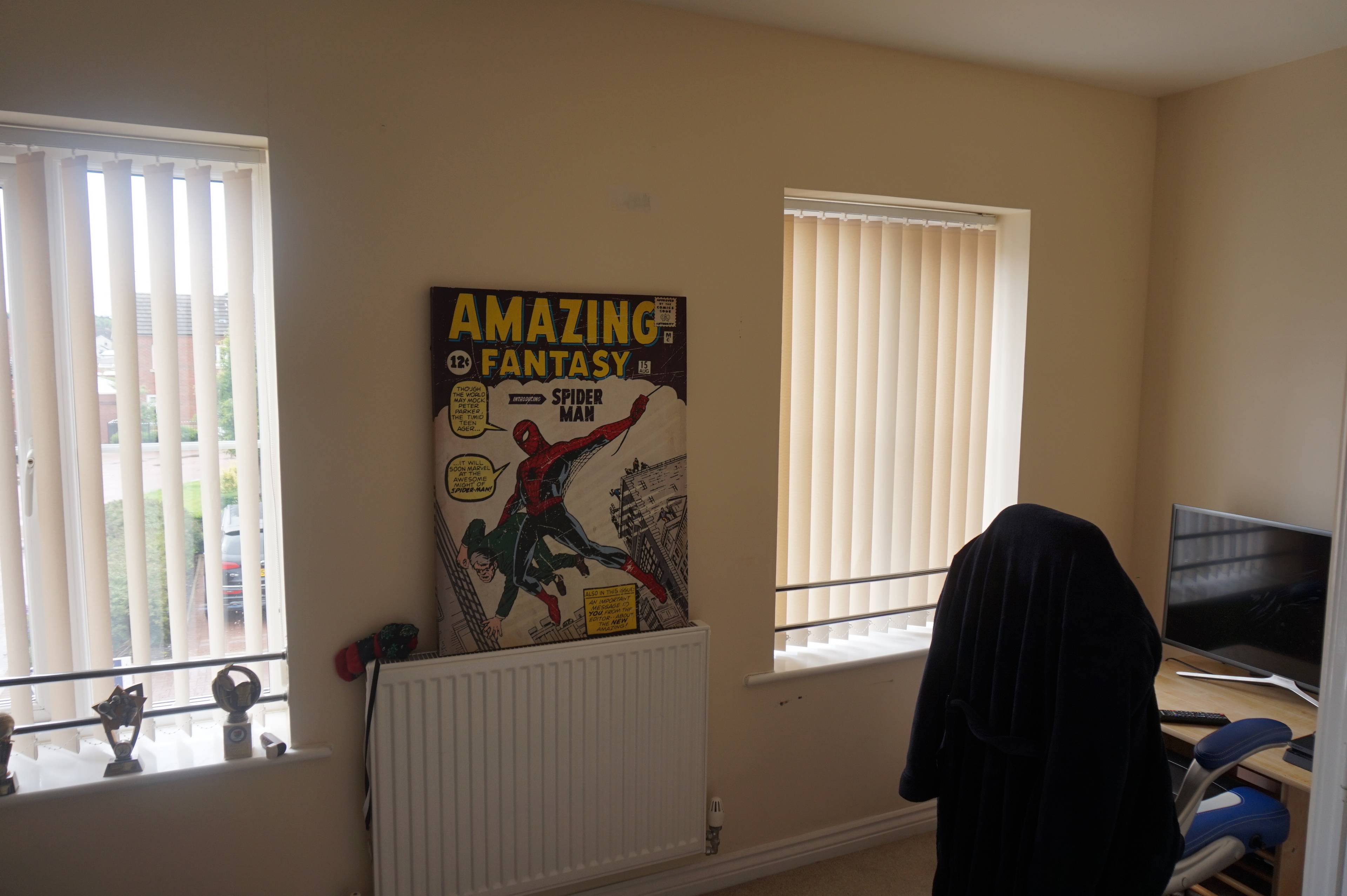 Bedroom Three