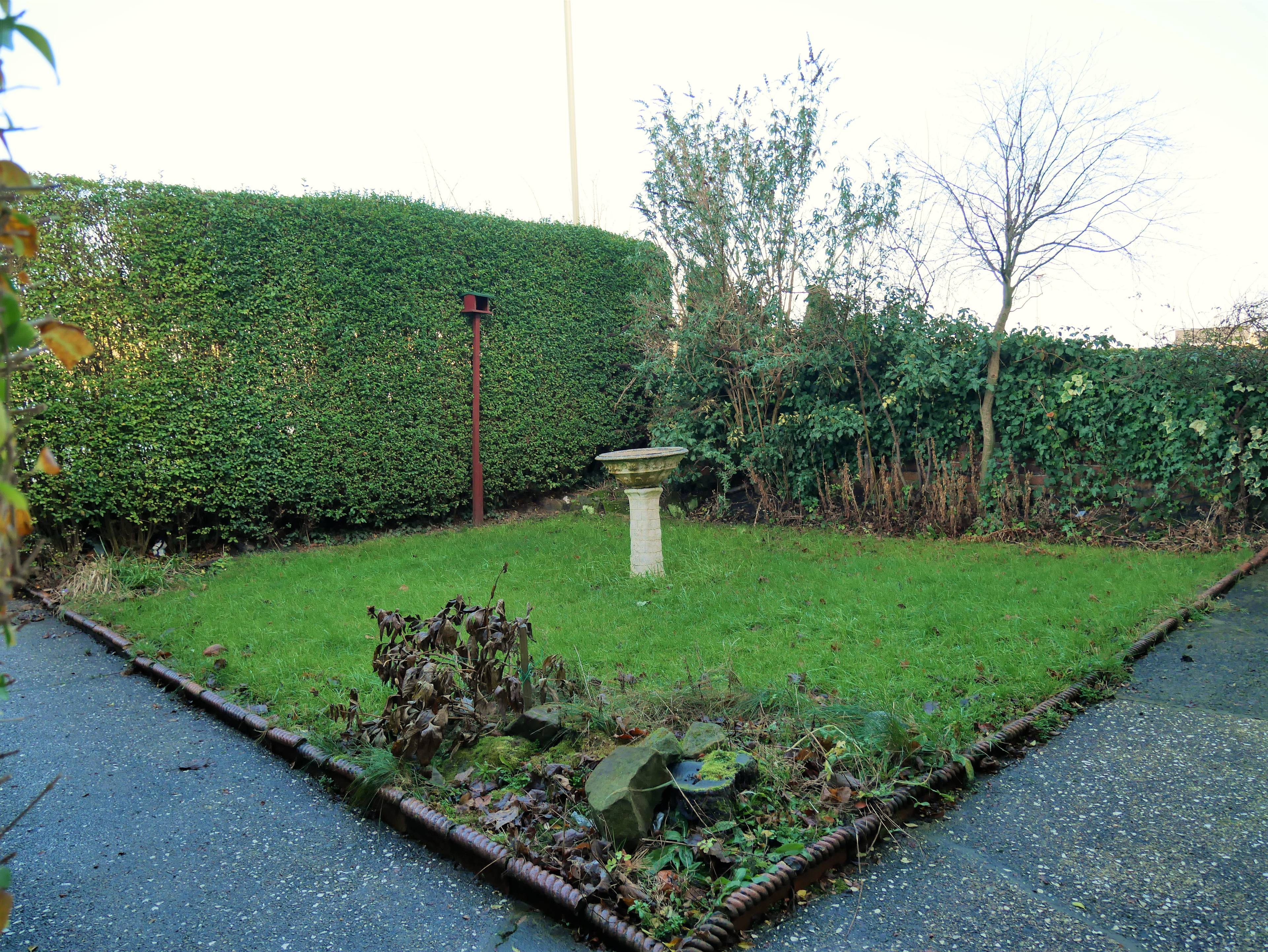 Front Garden