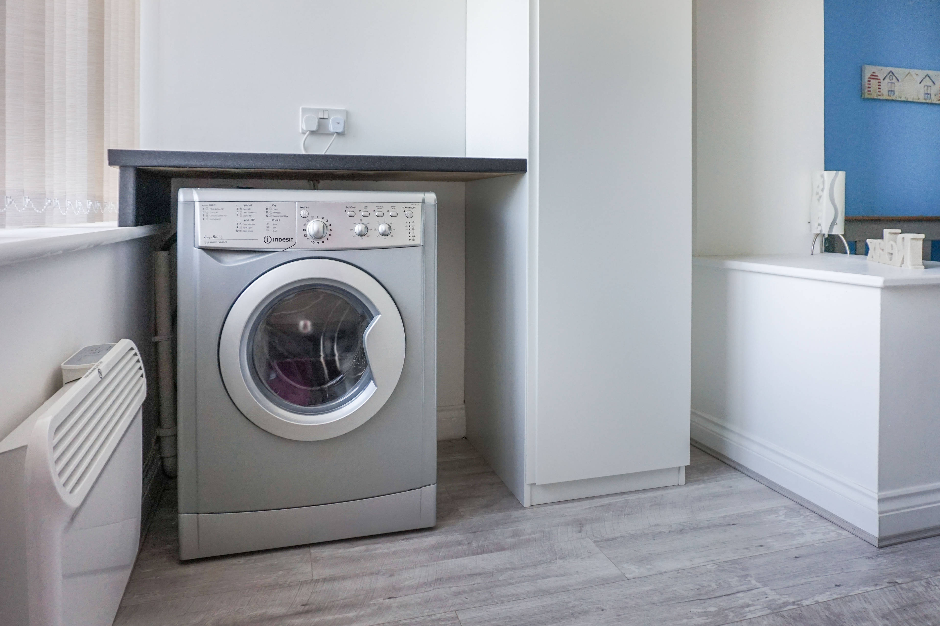 Utility Area