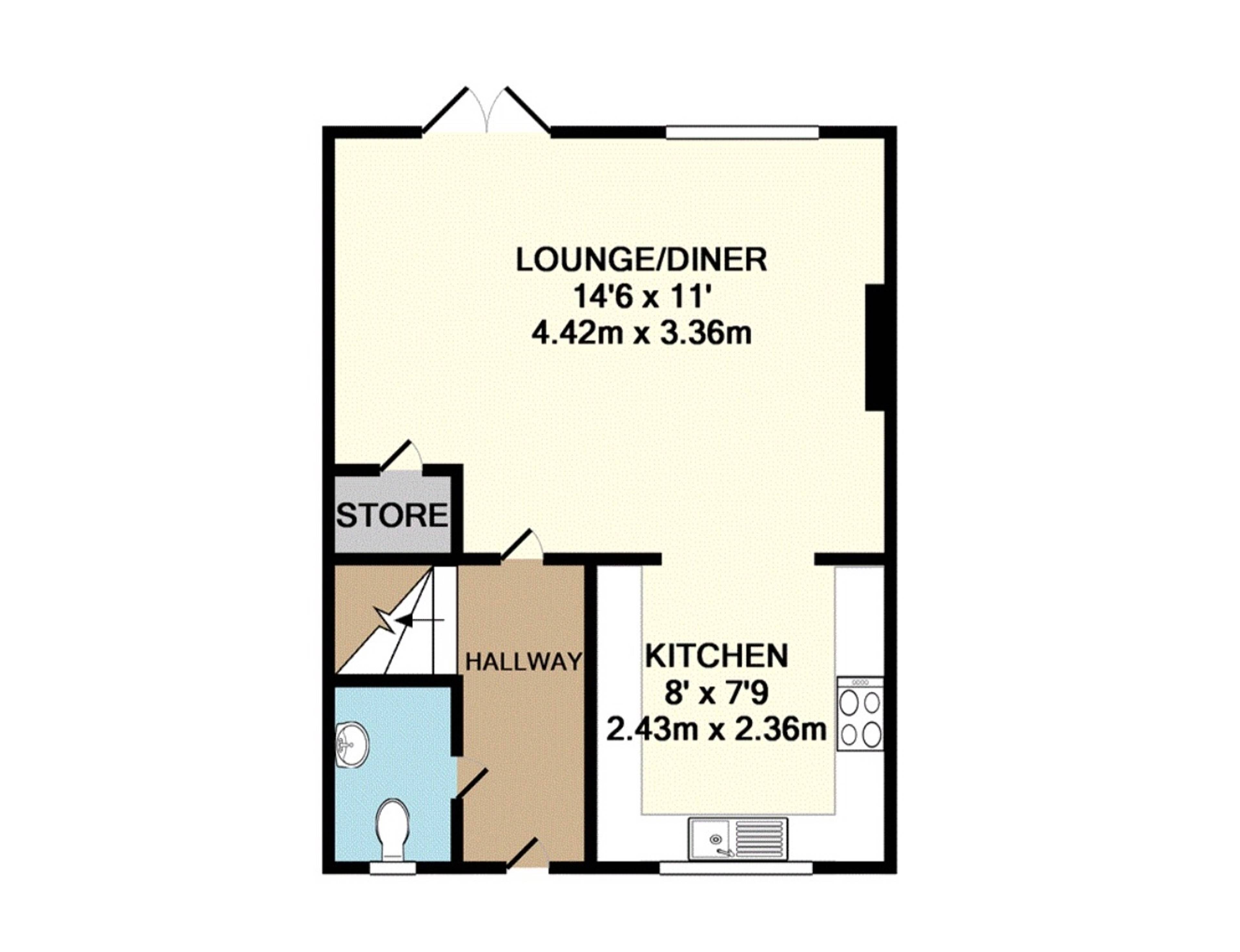 Ground Floor