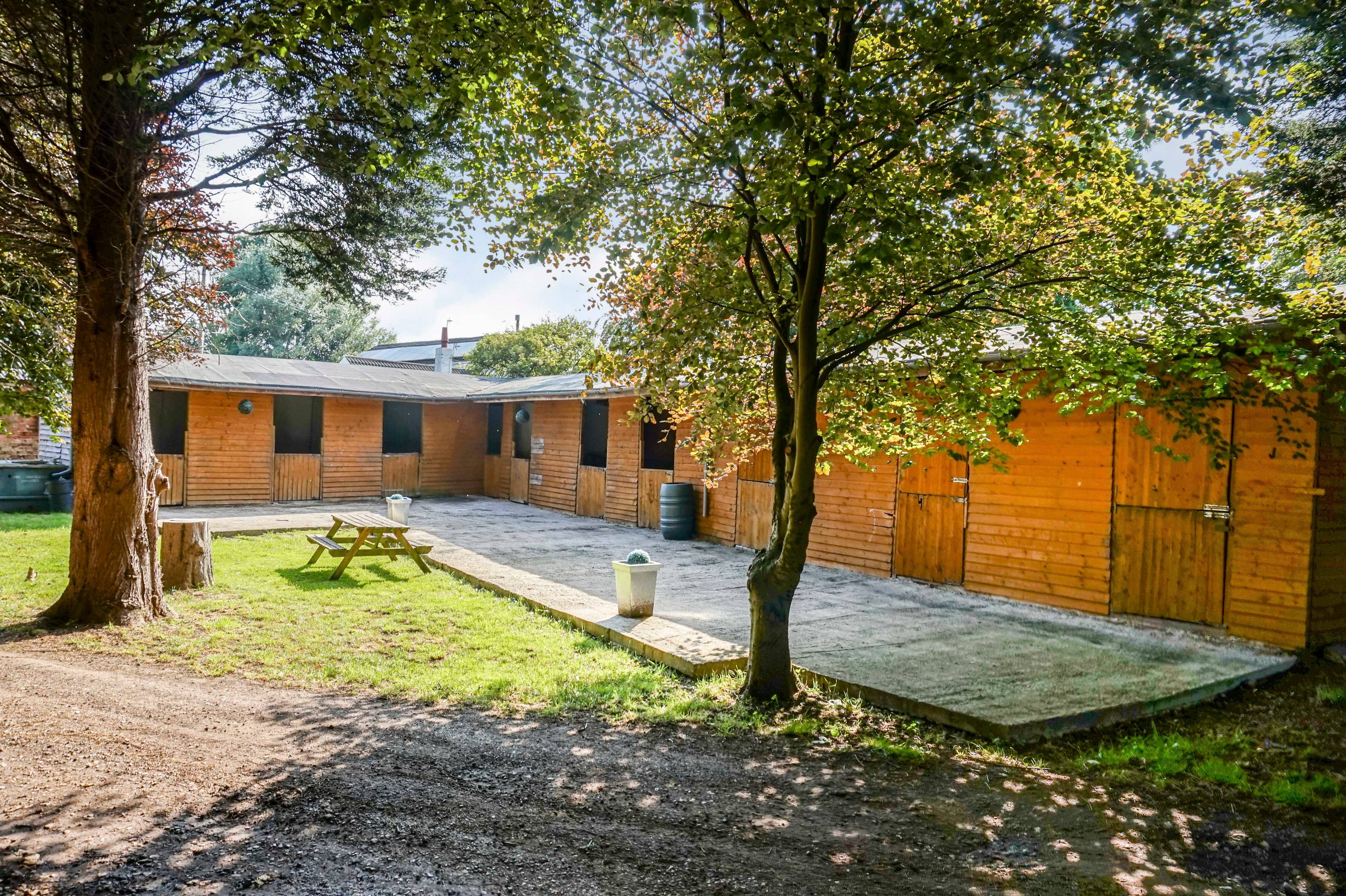 Stables