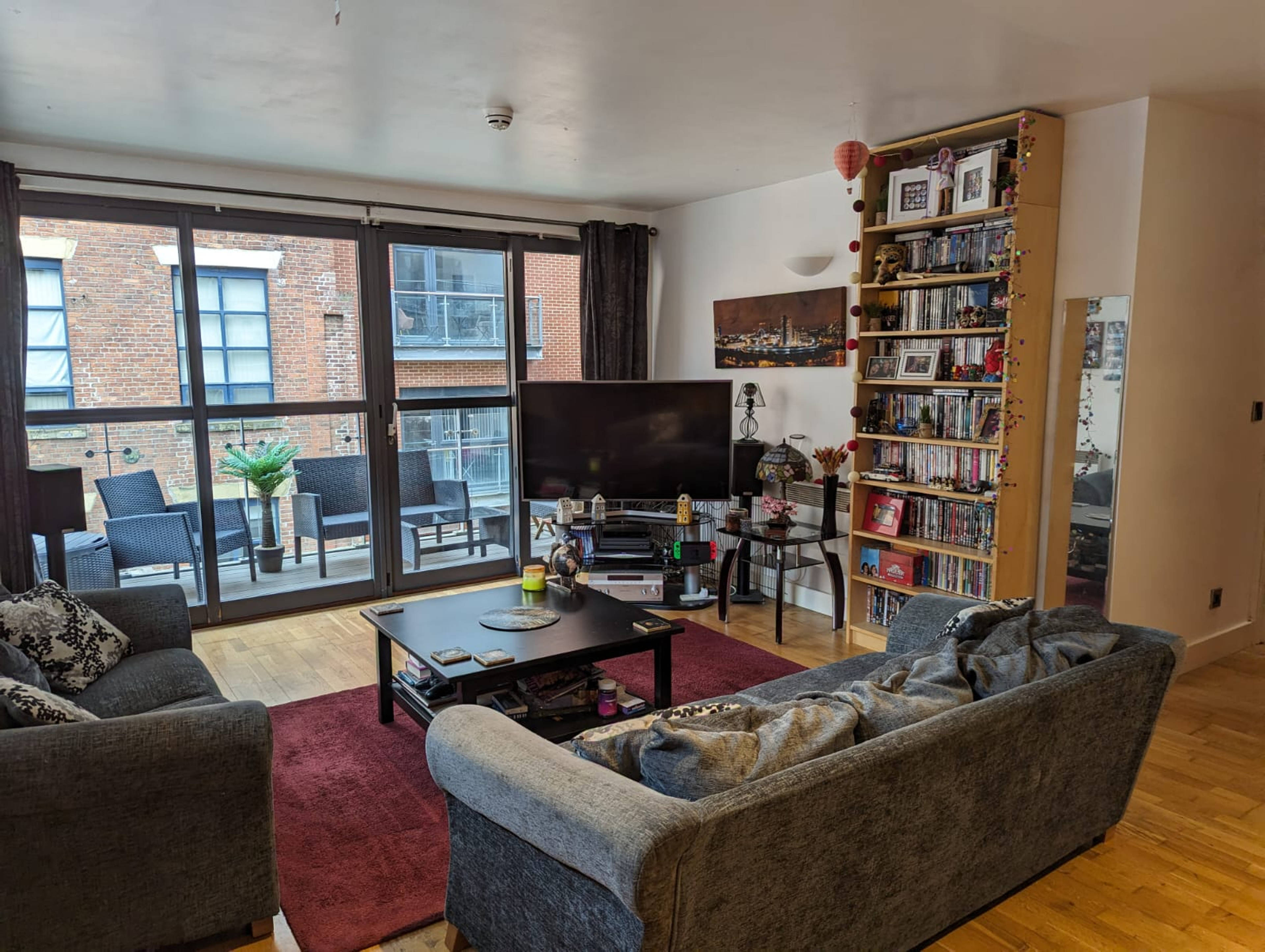 Open Plan Living