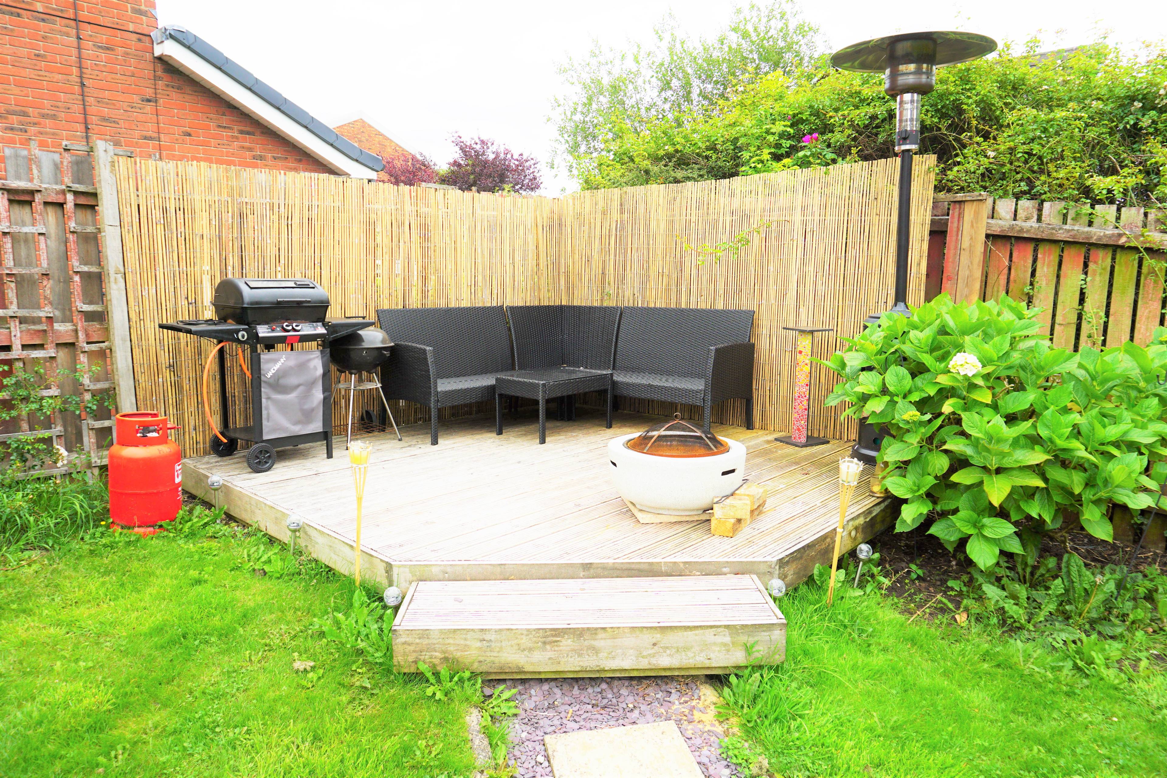 Decking