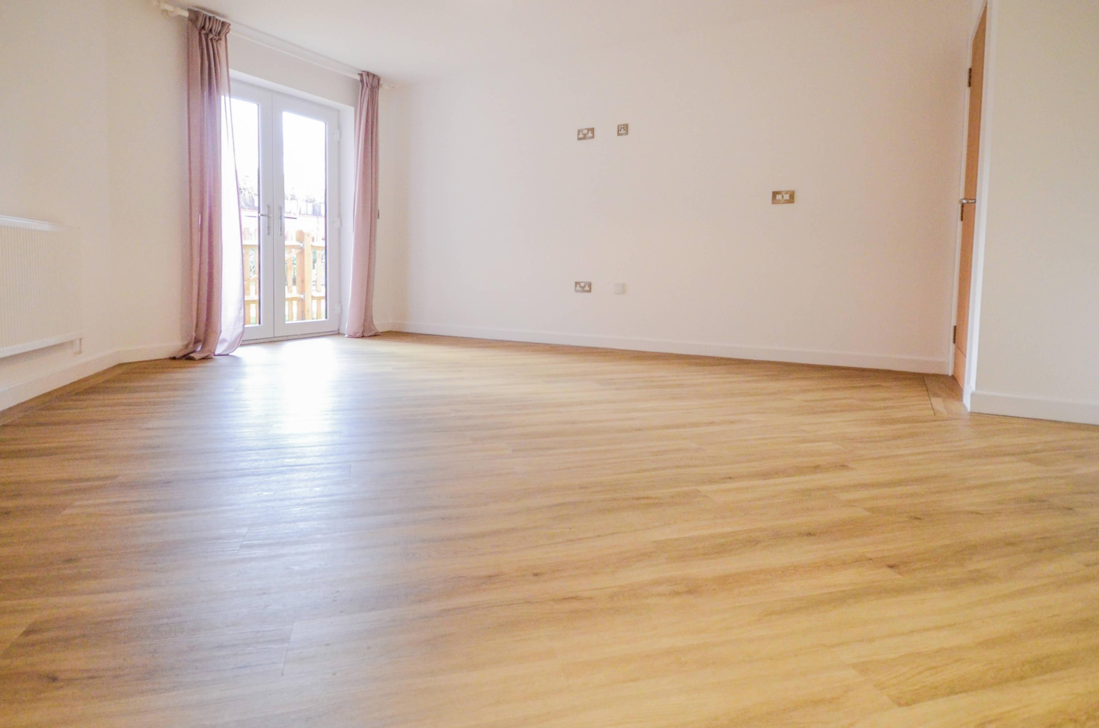 Open Plan Living