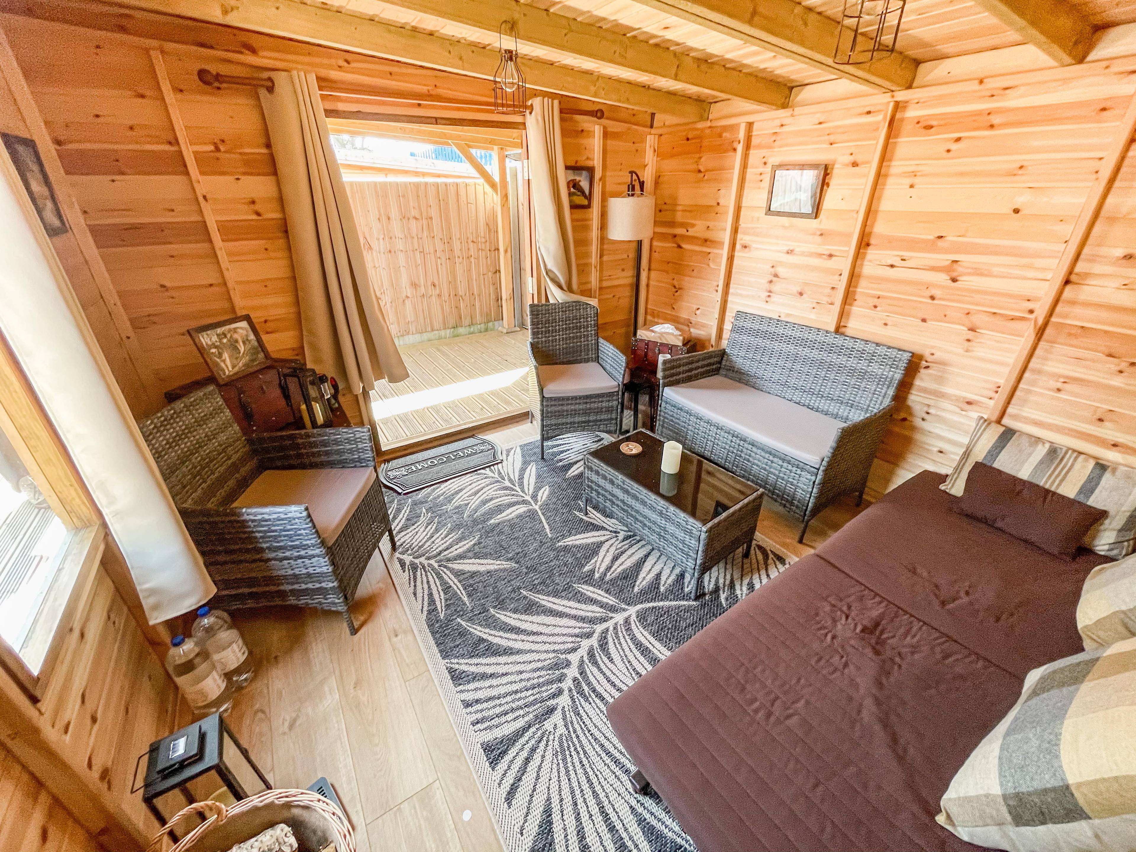 Garden Room