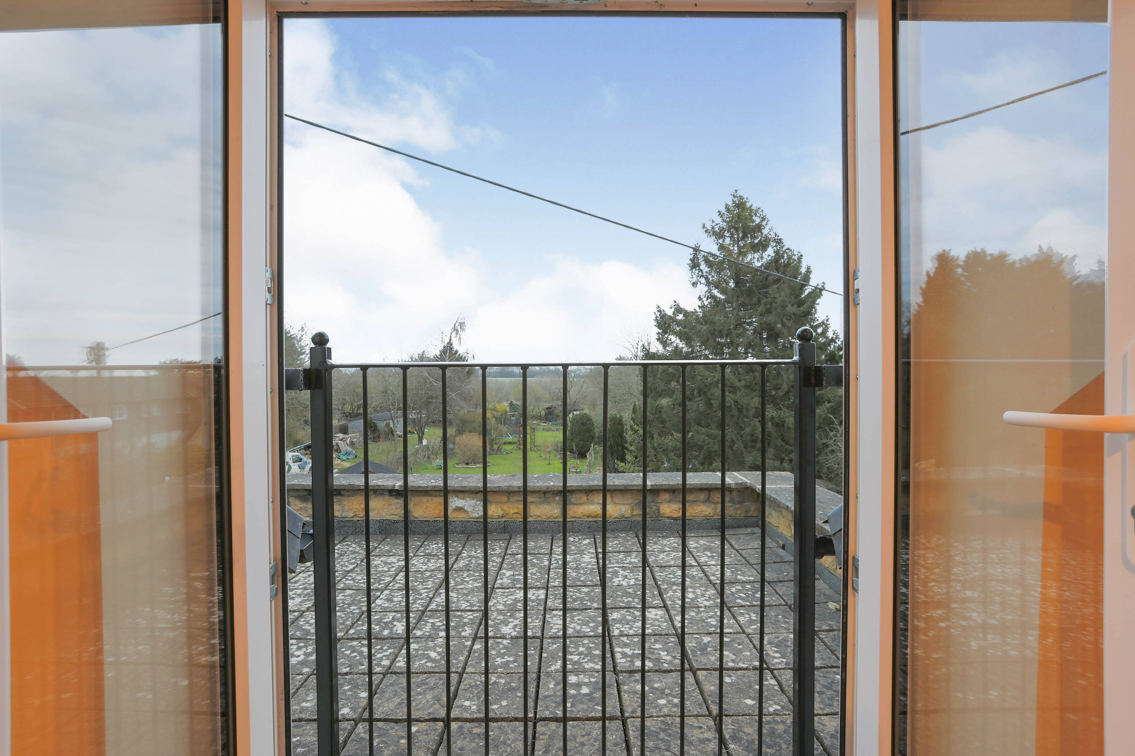 Roof Terrace