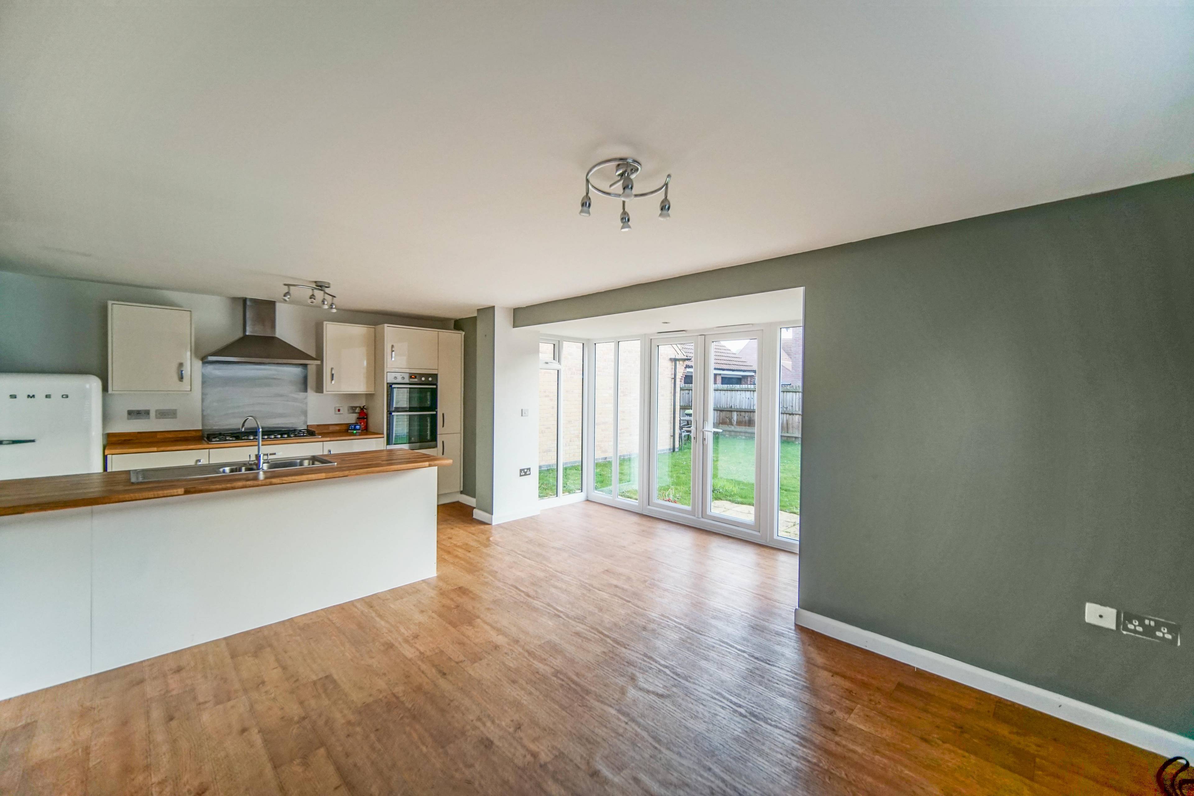 Kitchen/Dining Room