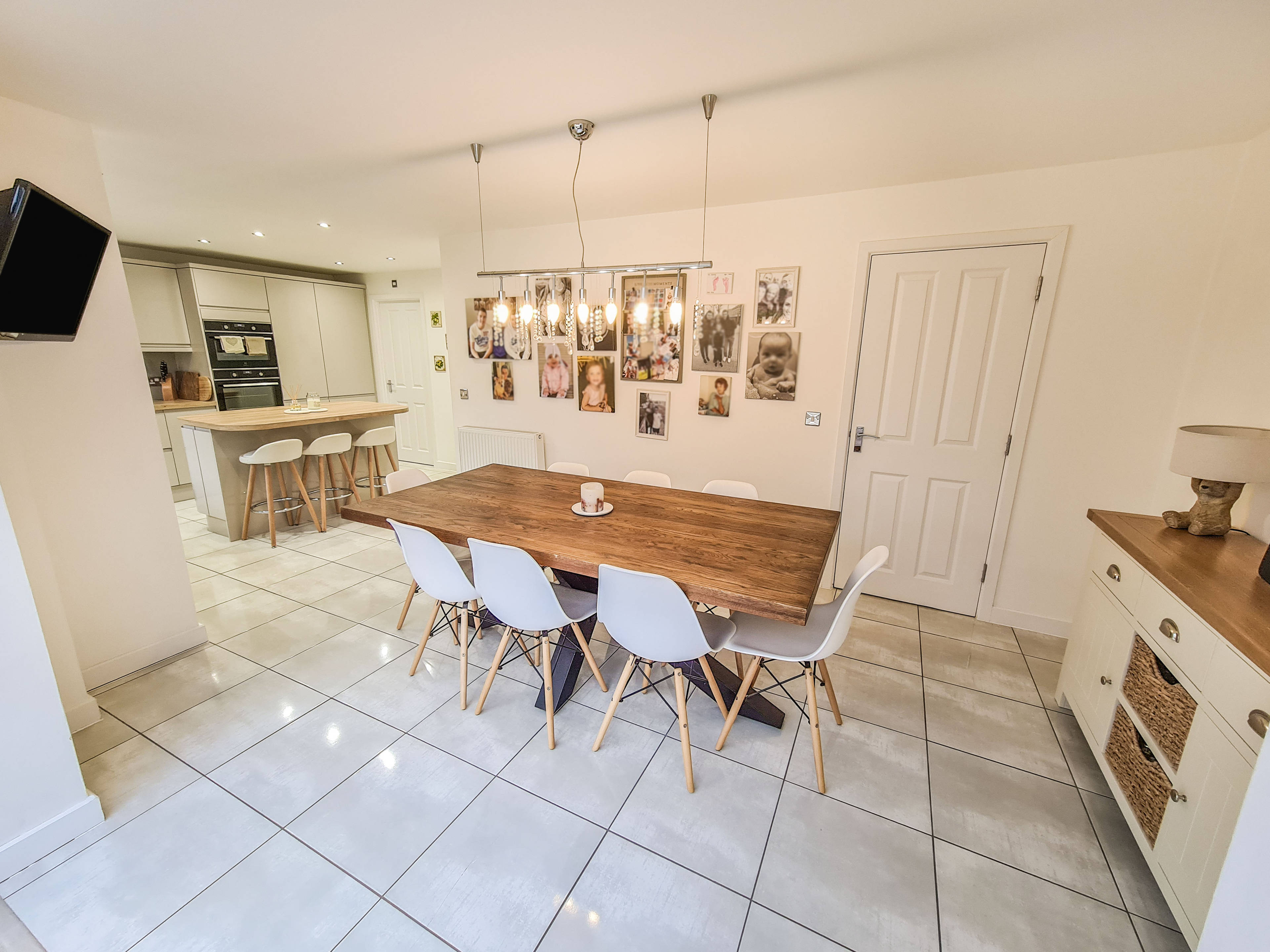 Kitchen/dining Room