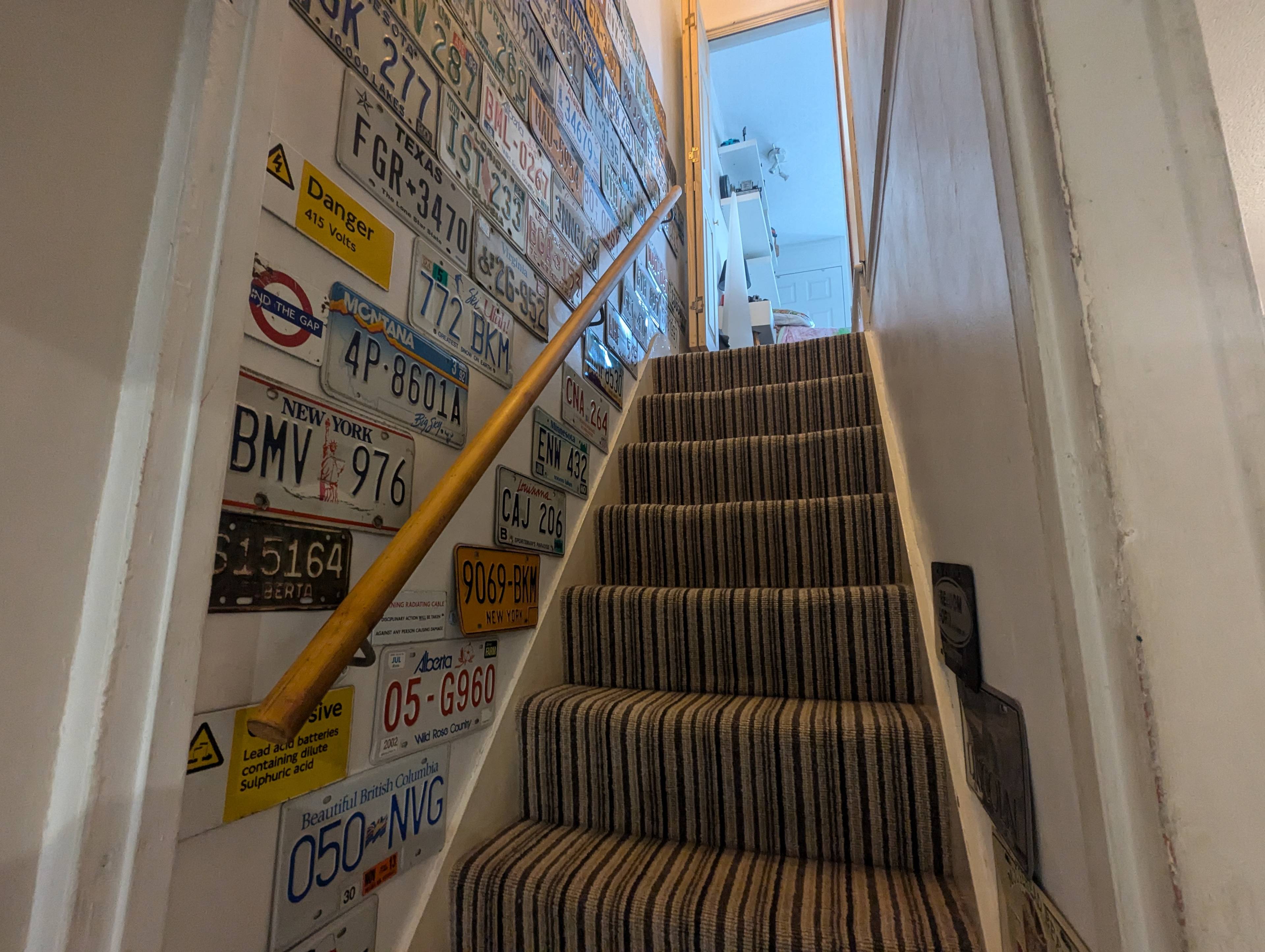 Staircase