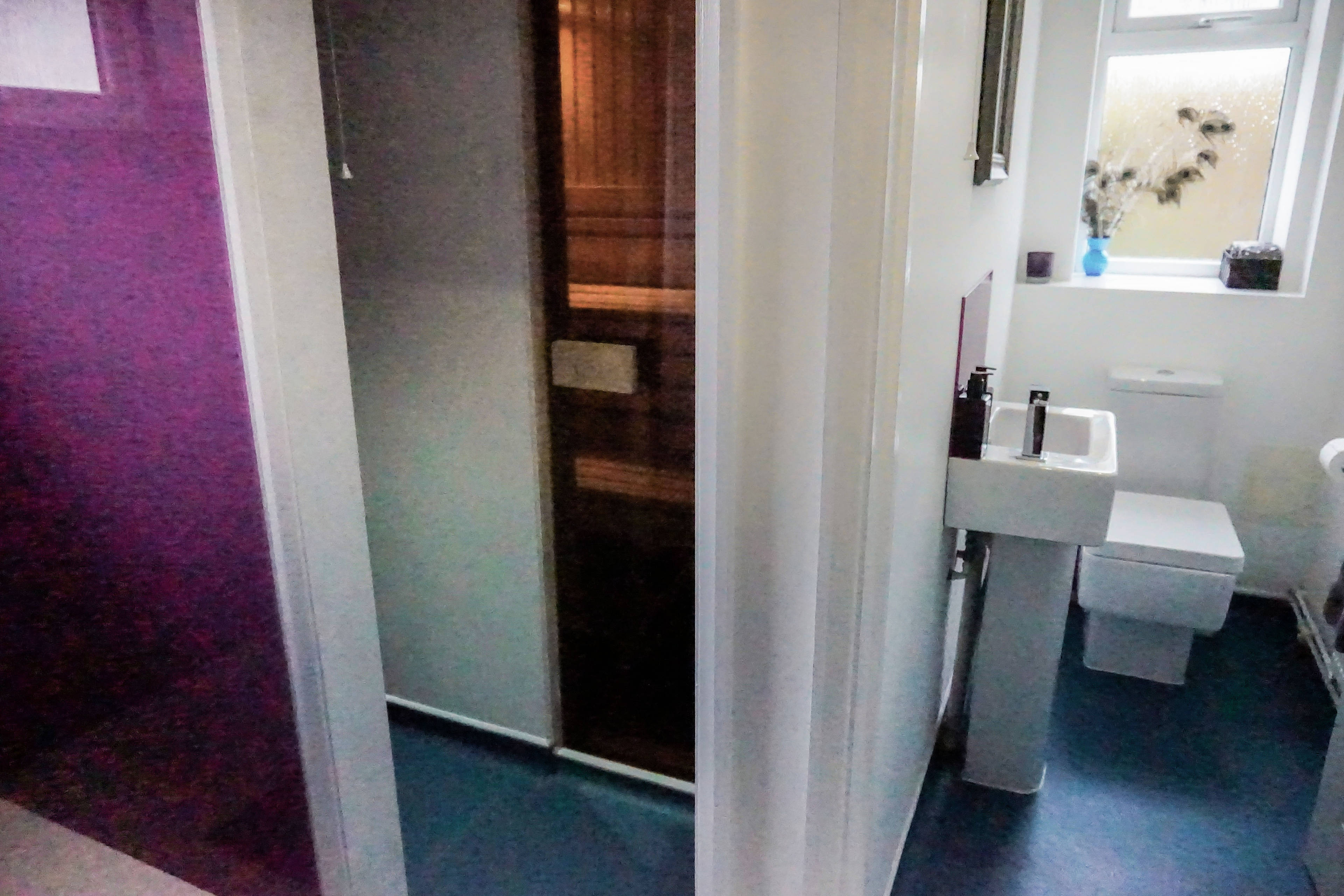 Downstairs Cloakroom