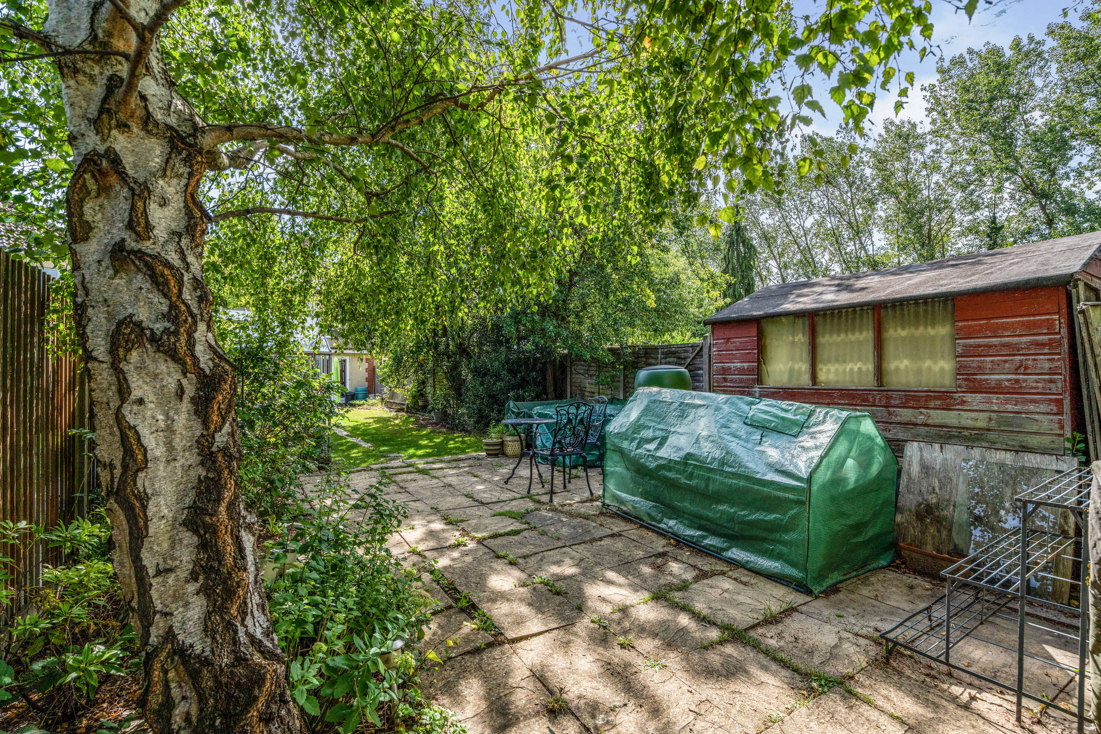 Garden
