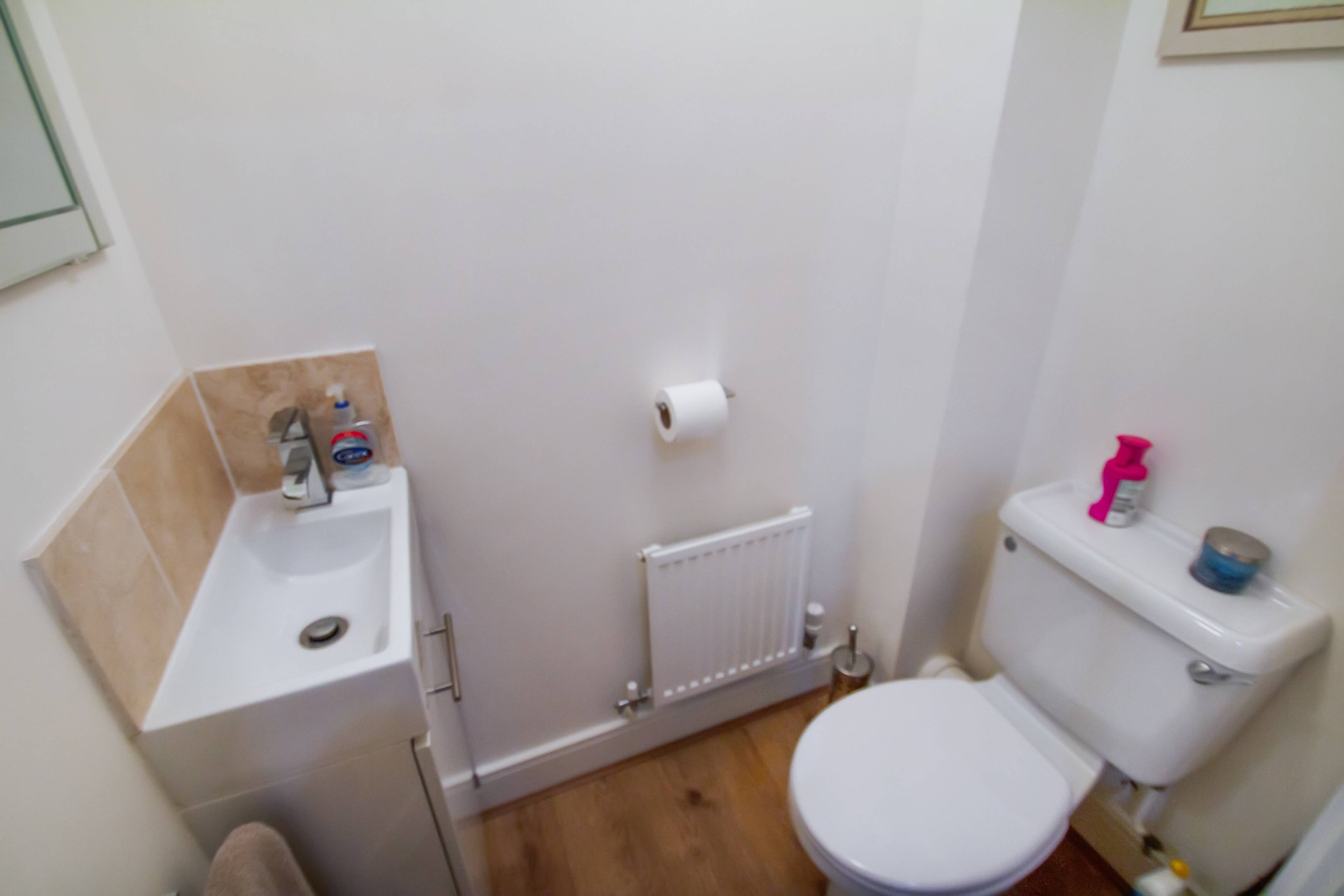 Cloak Room