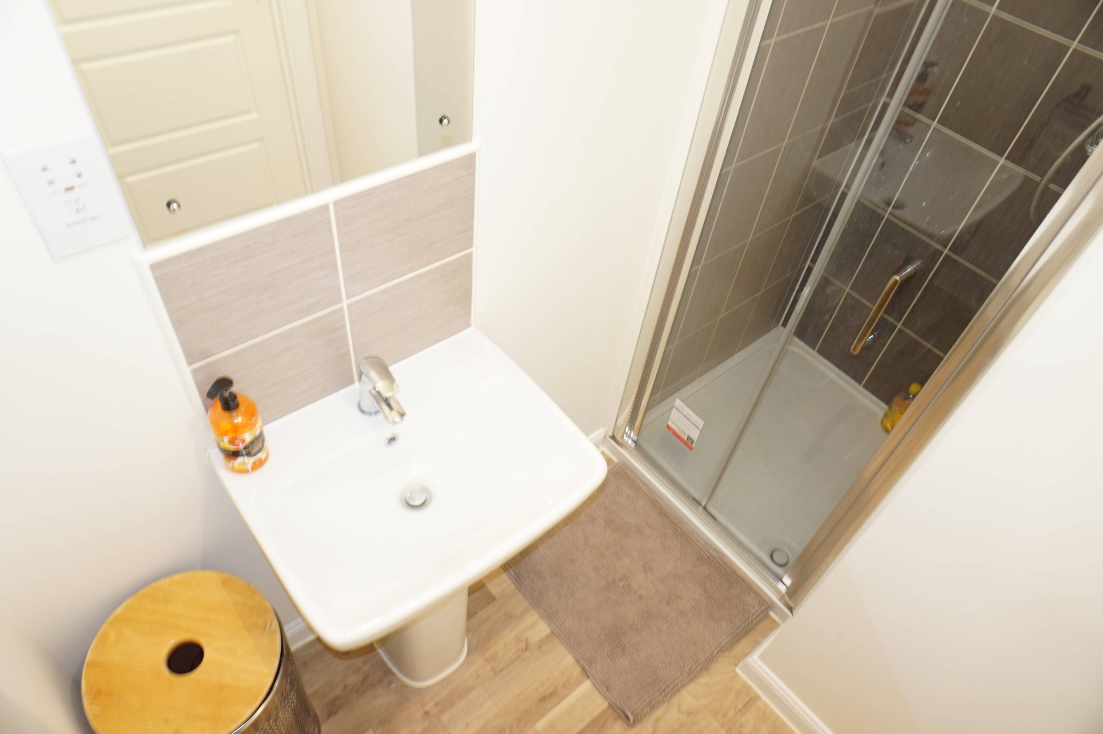 Master En-suite