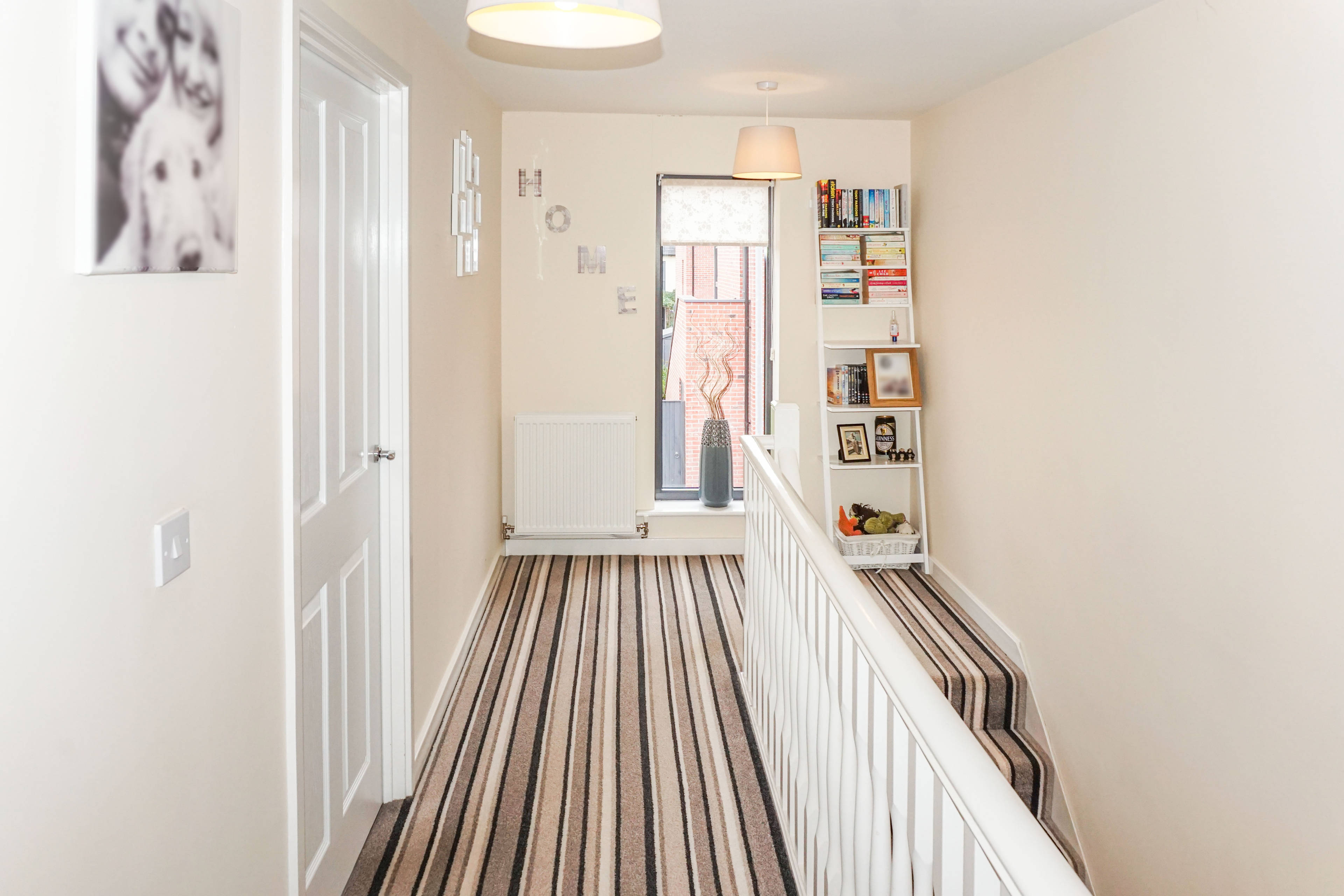 First Floor Landing