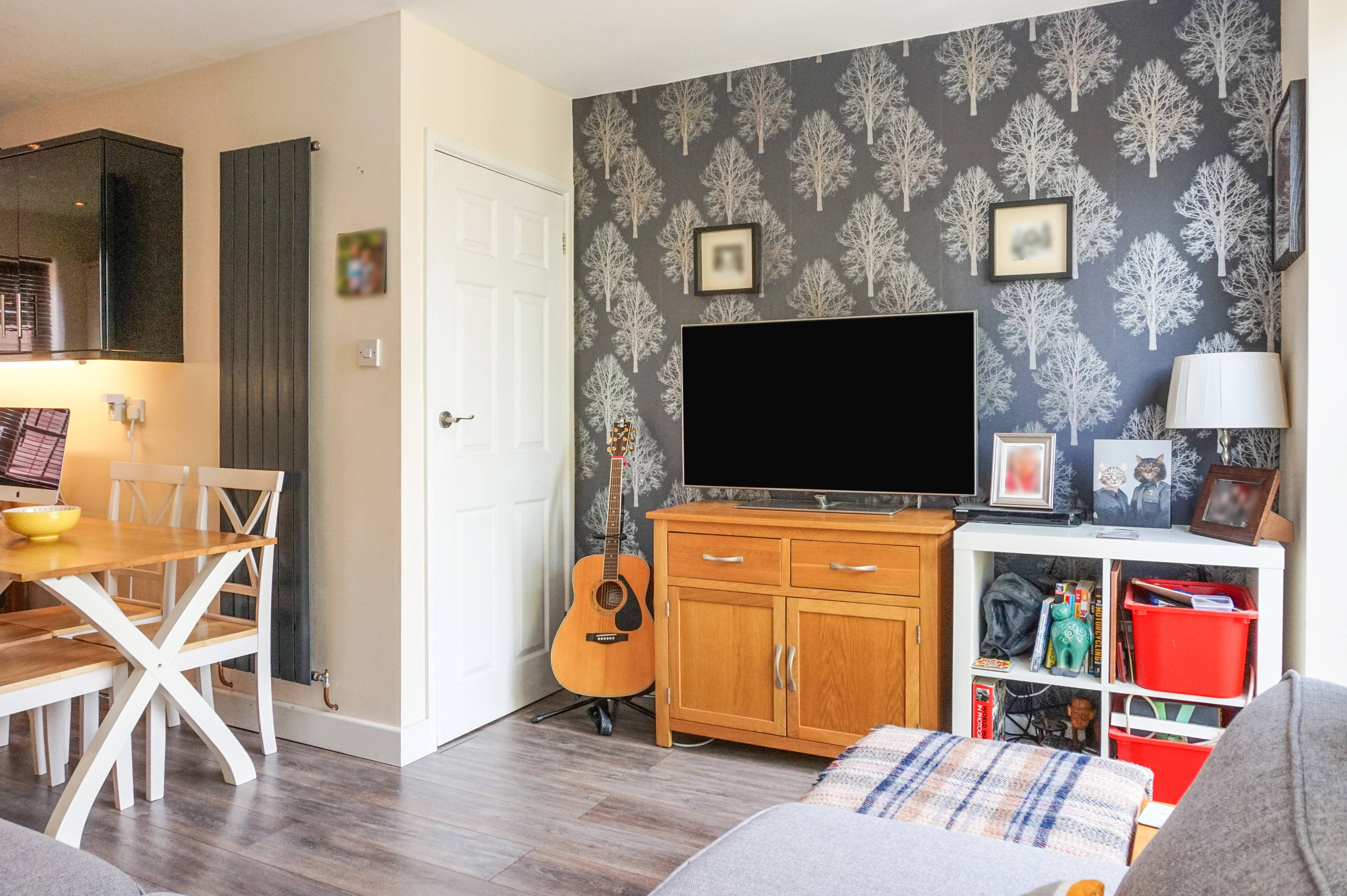 Lounge / Kitchen