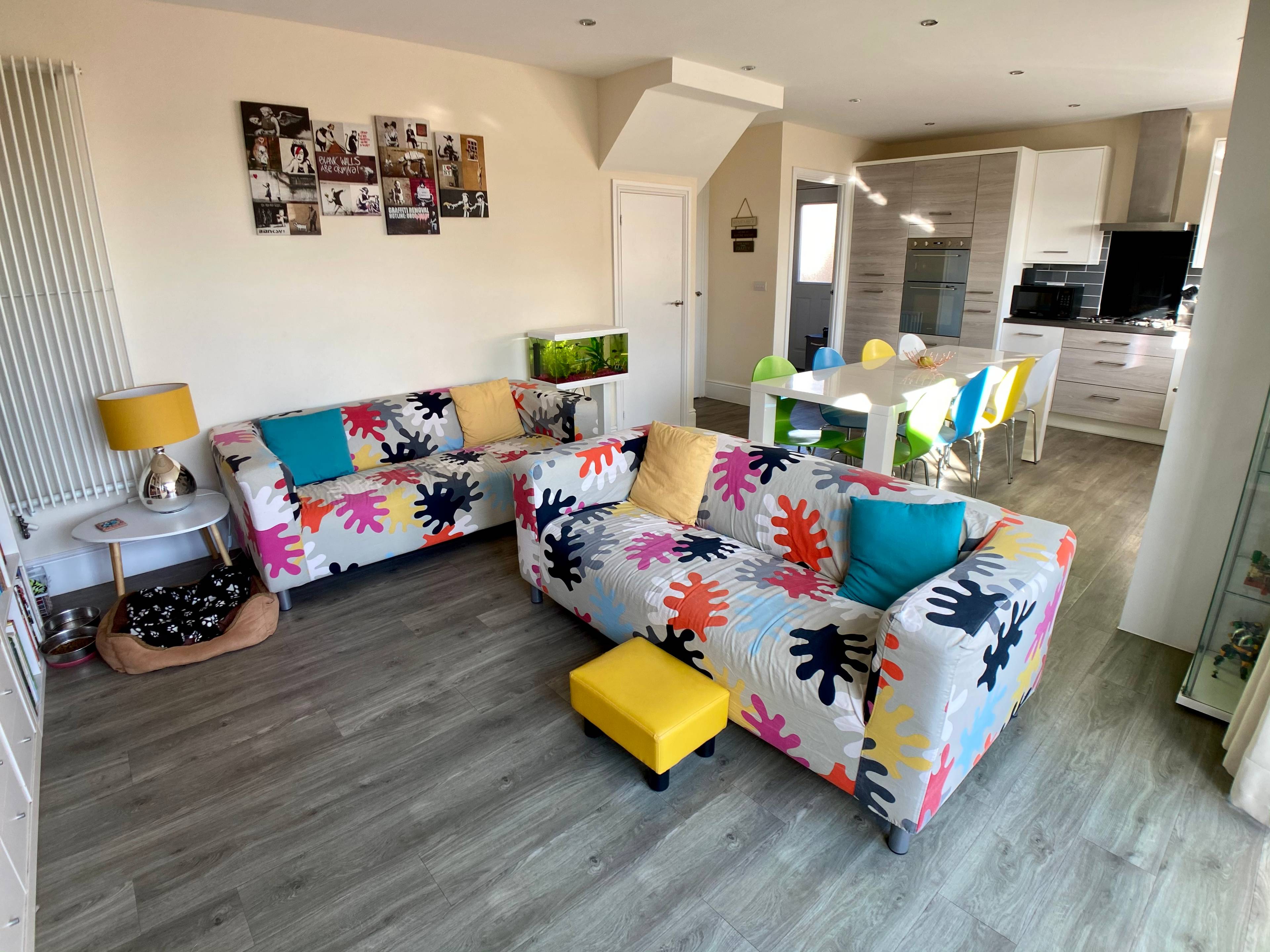 Kitchen/Family Room