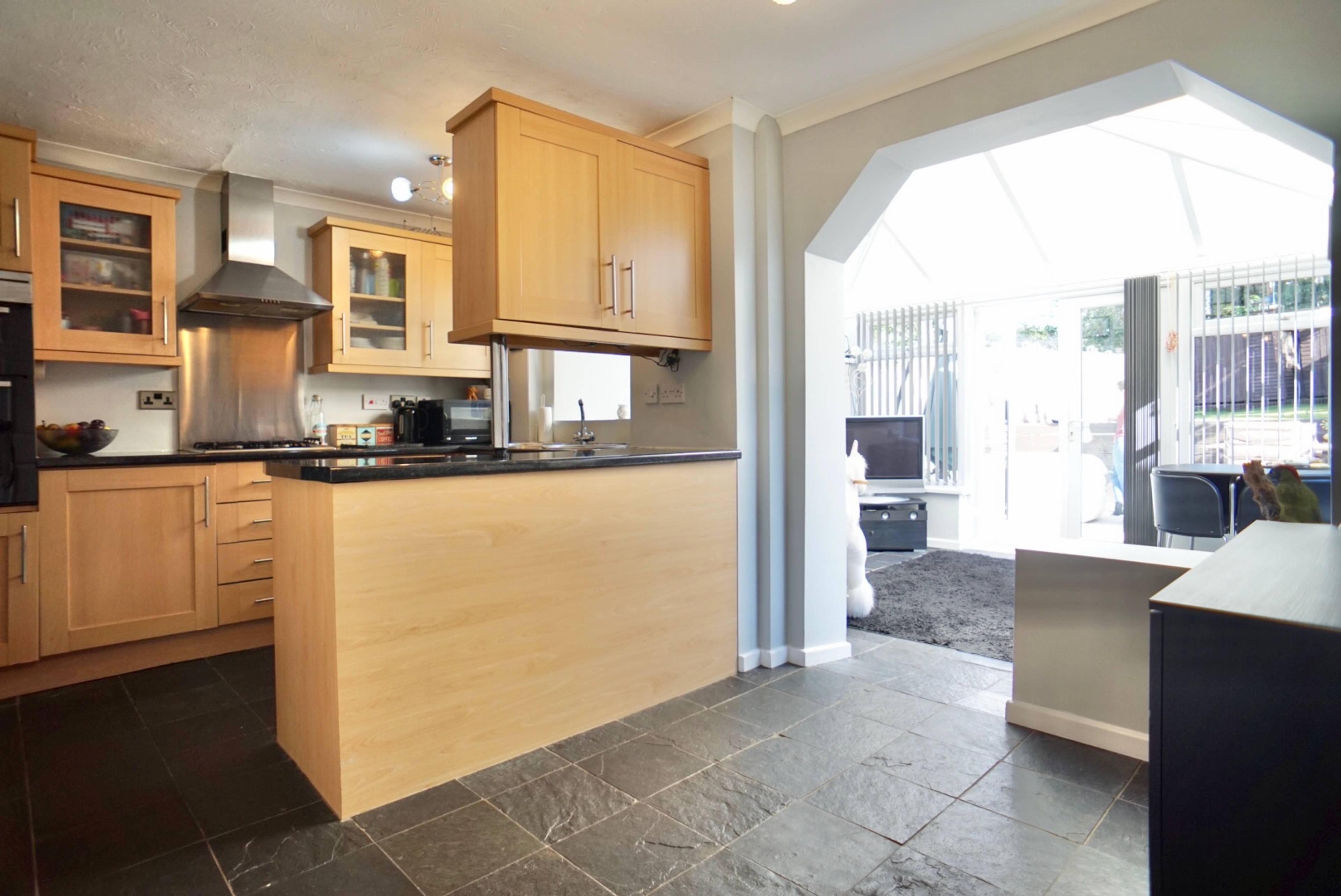 Kitchen/Breakfast