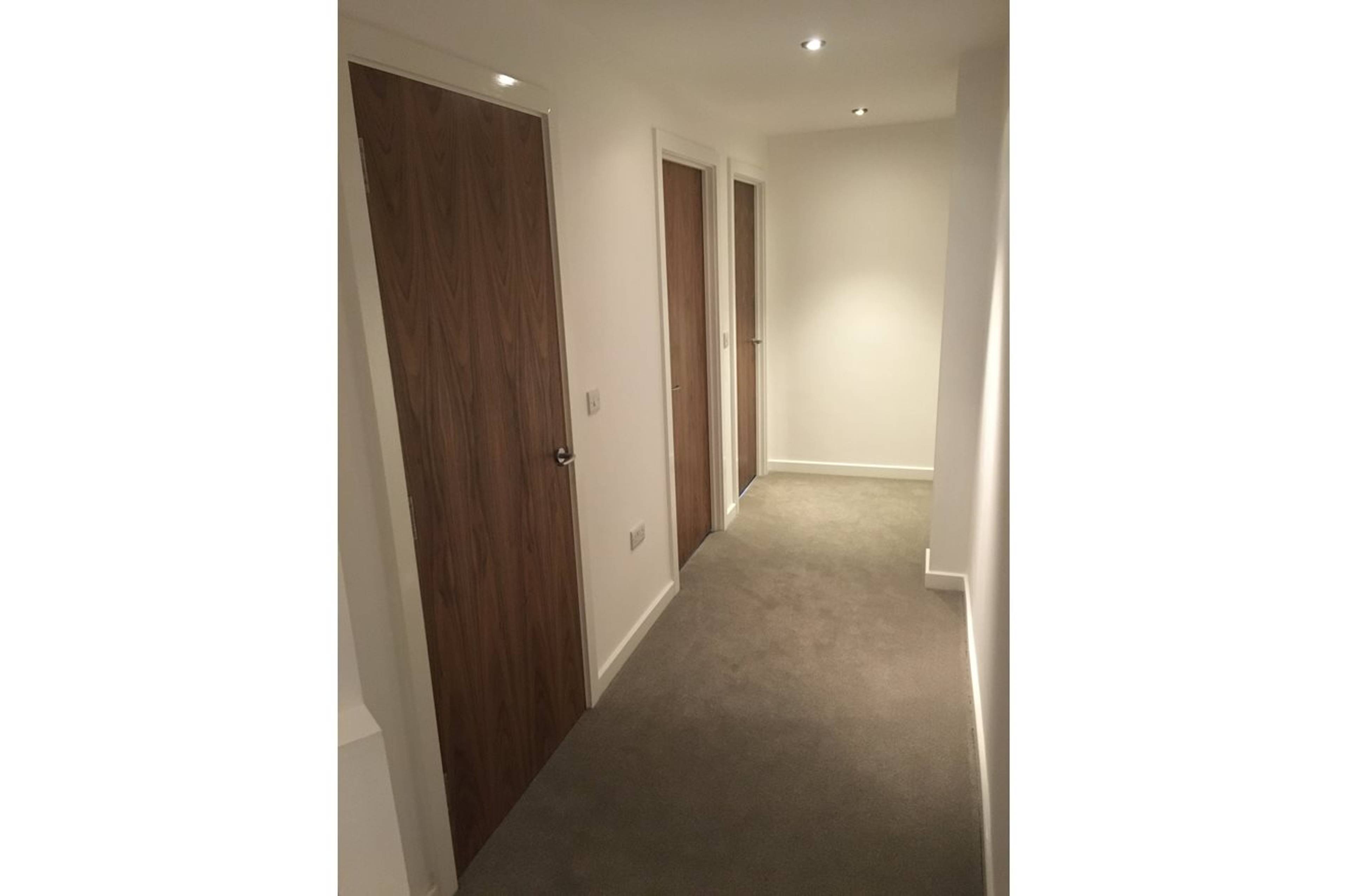 Upstairs