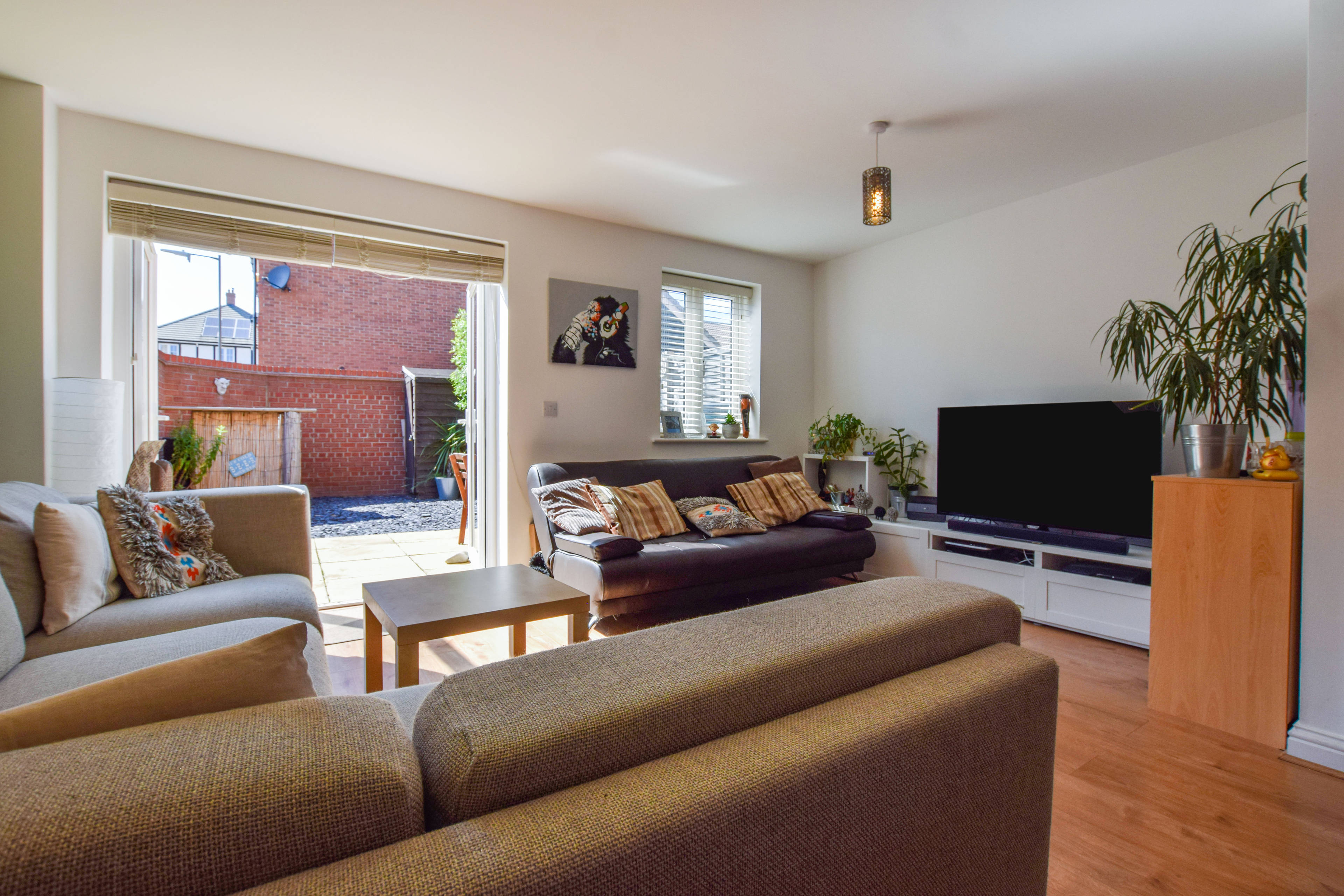 Living / Dining Room