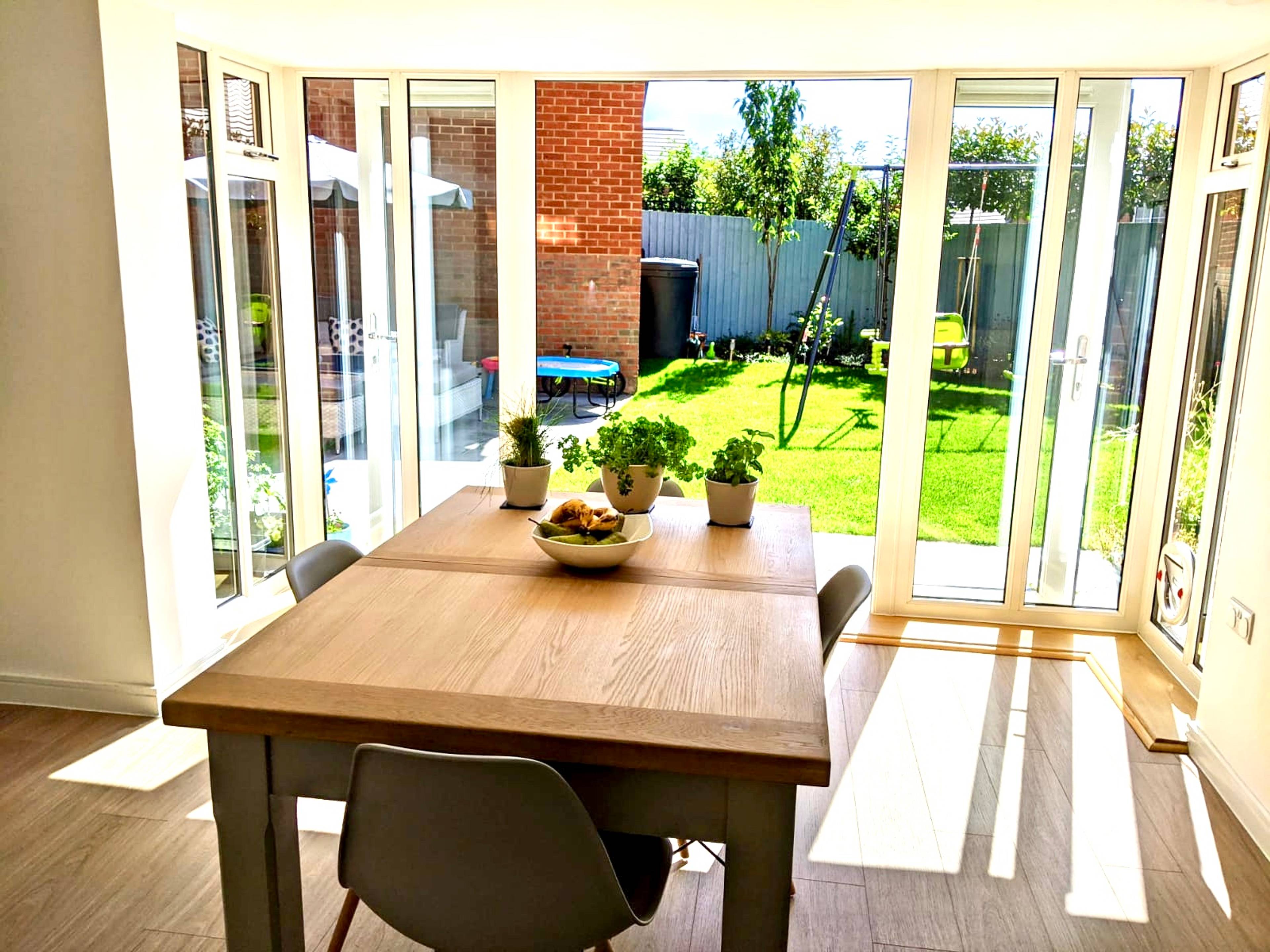 Open Plan Living