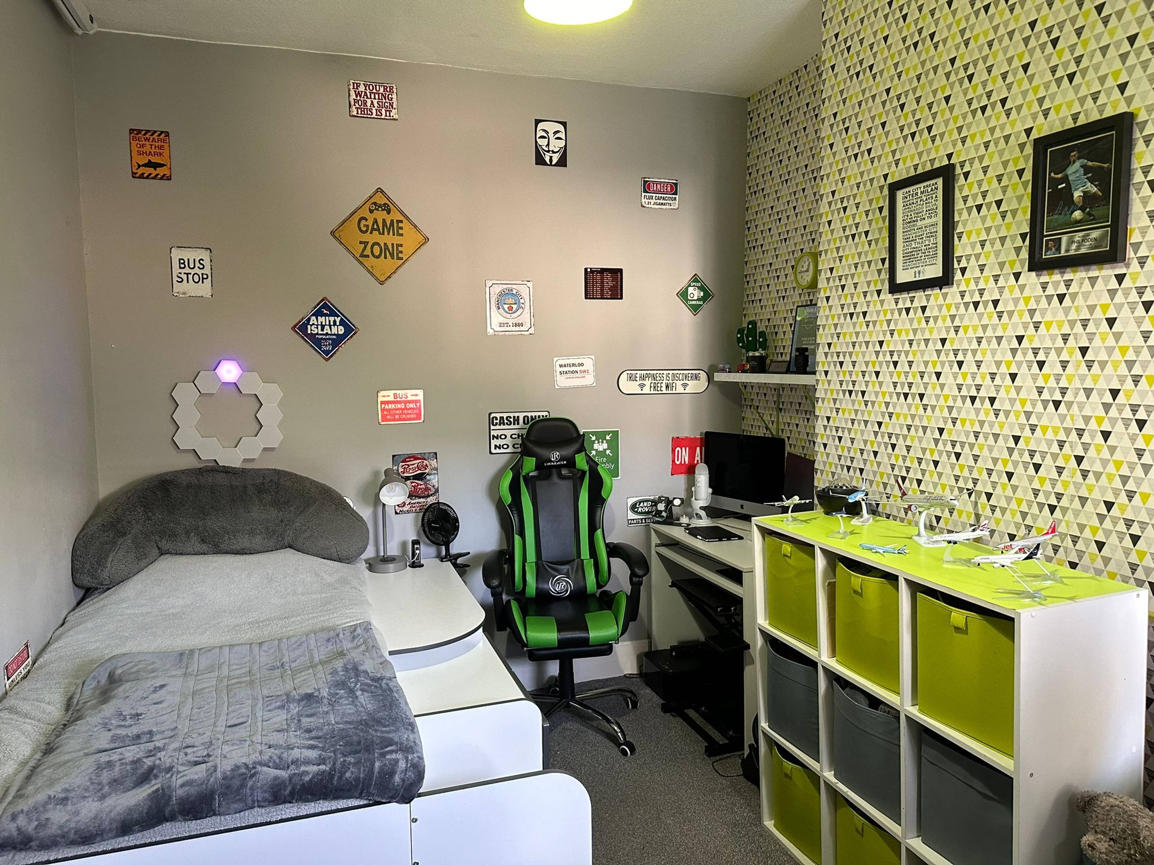 Bedroom Two