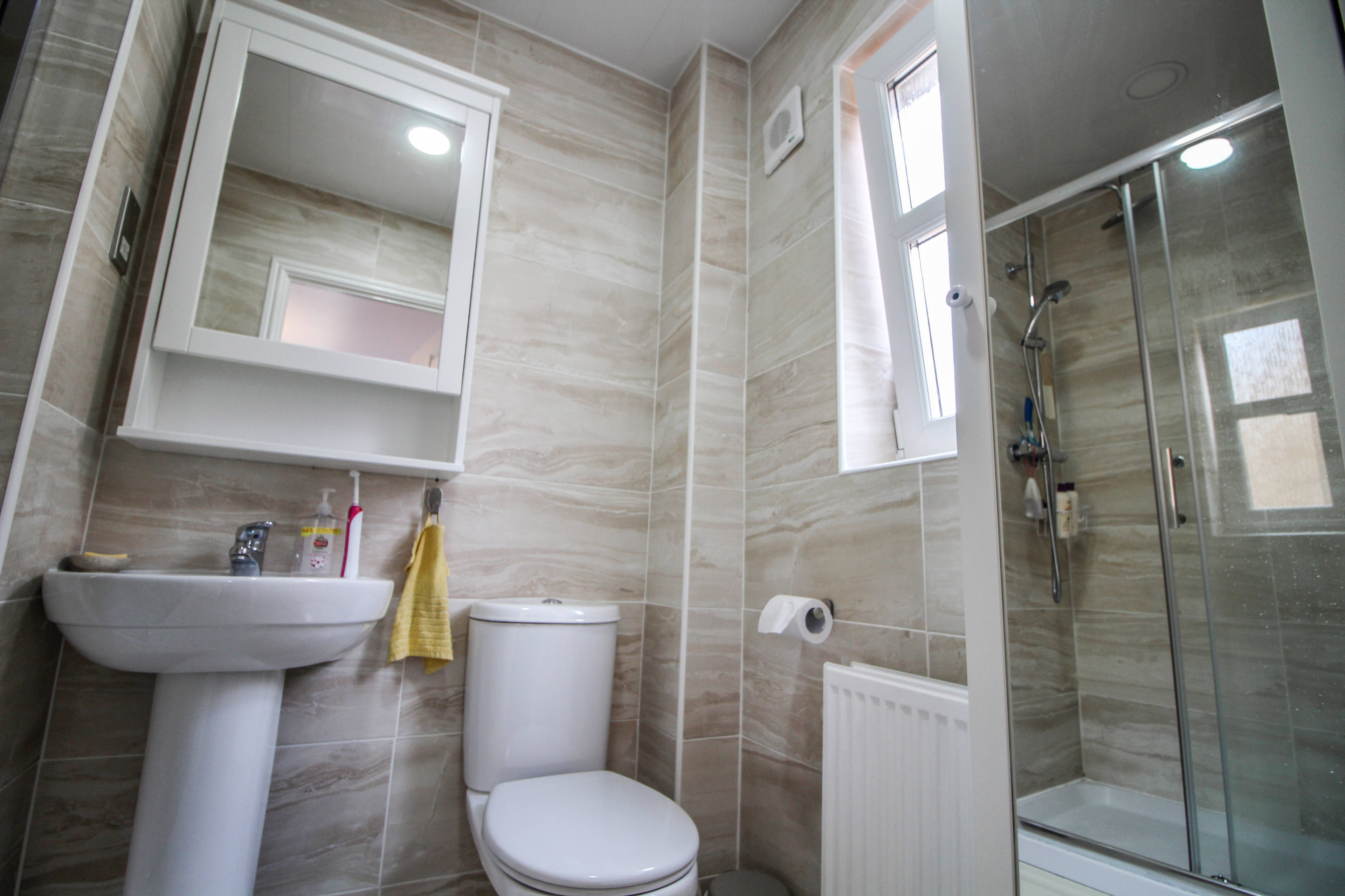En-suite Shower Room