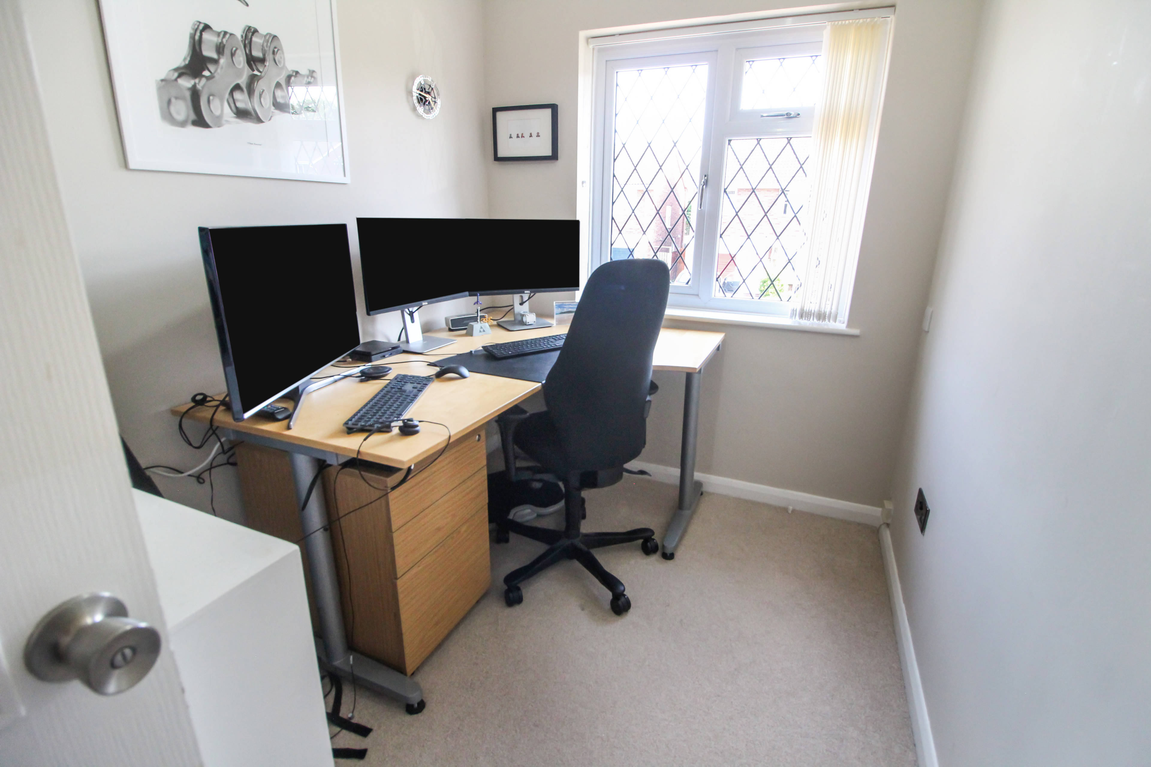Bedroom Three/Study