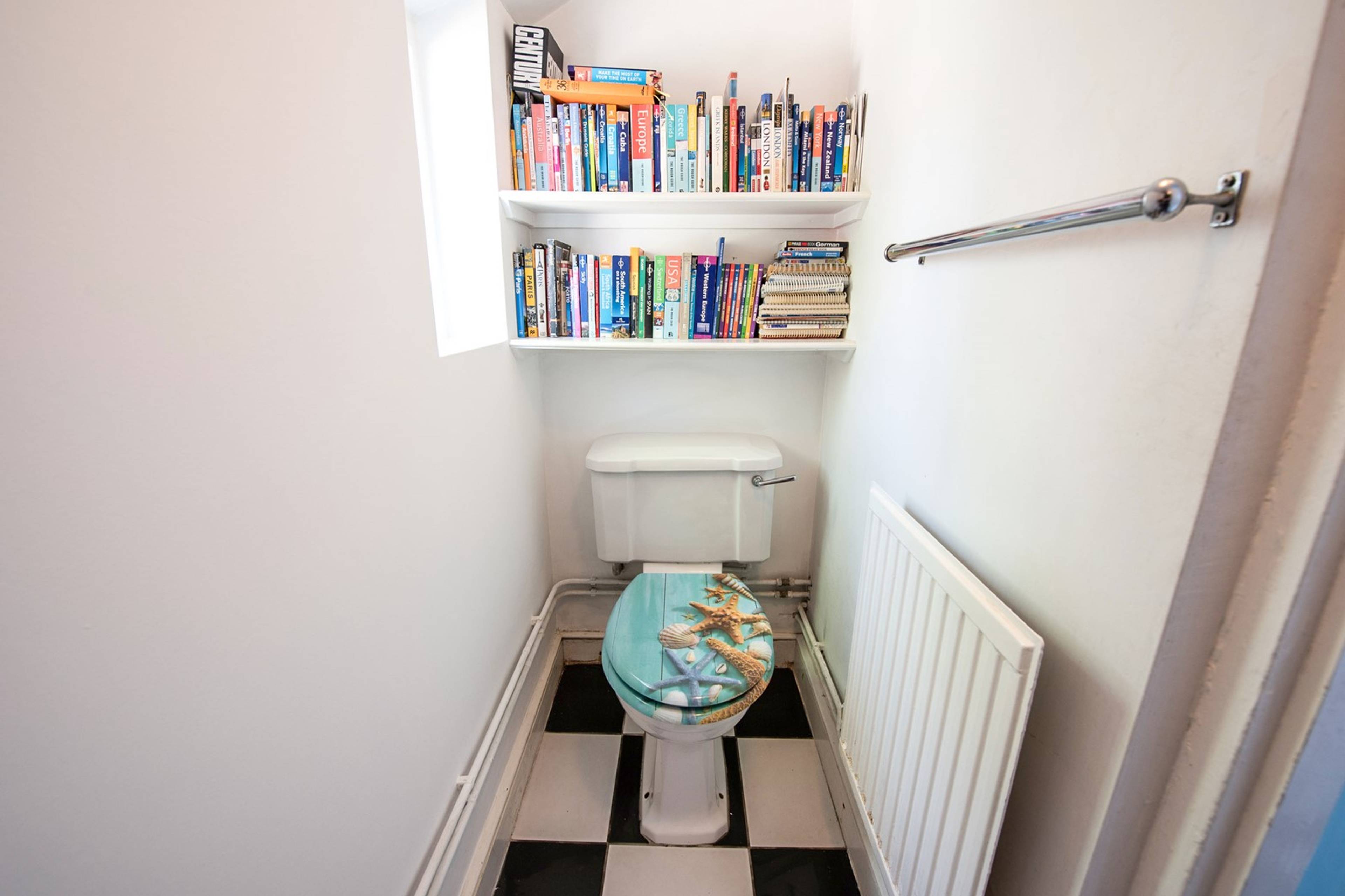 Cloak Room